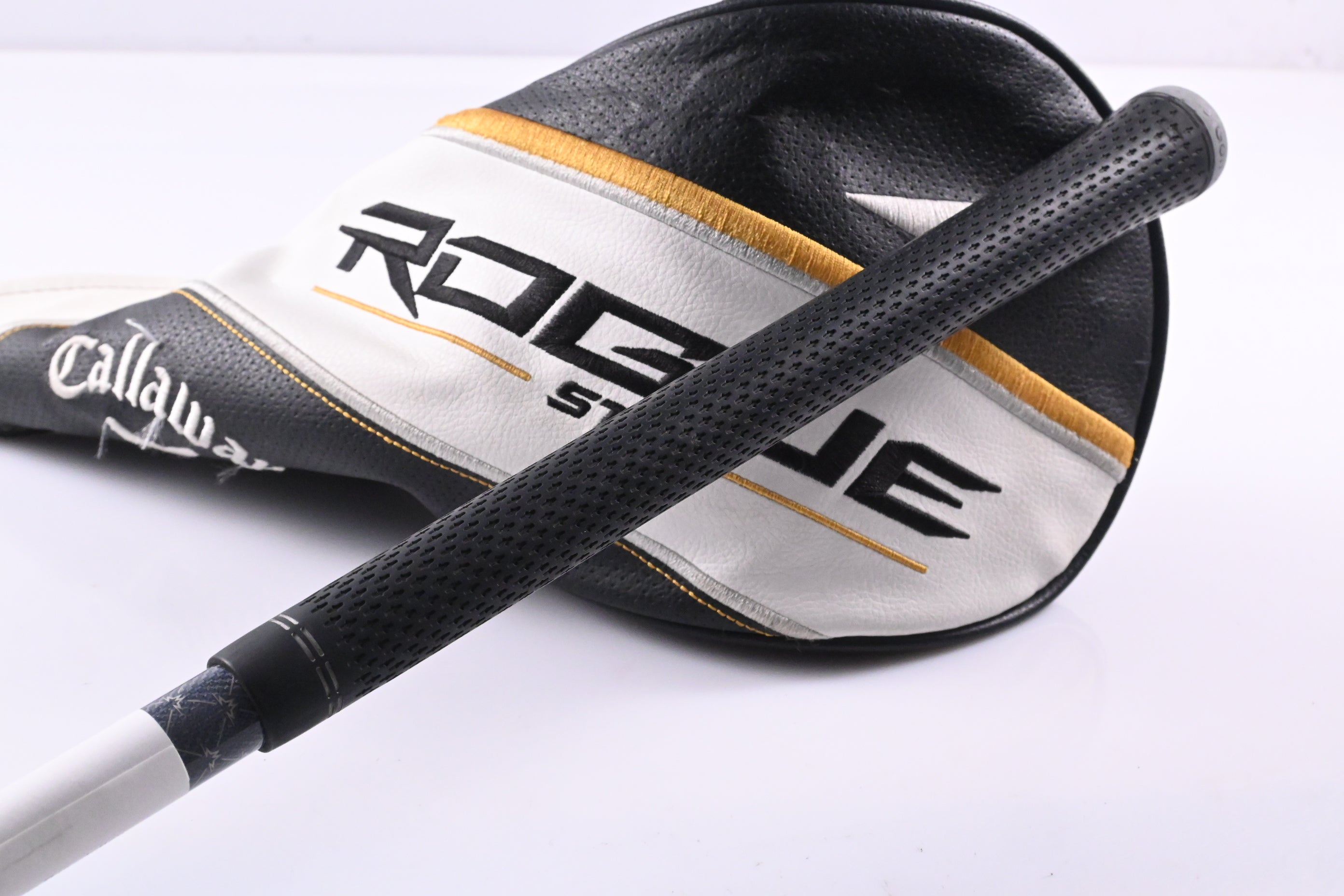 Callaway Rogue ST MAX LS Driver / 10.5 Degree / Stiff Flex Tensei AV White 65