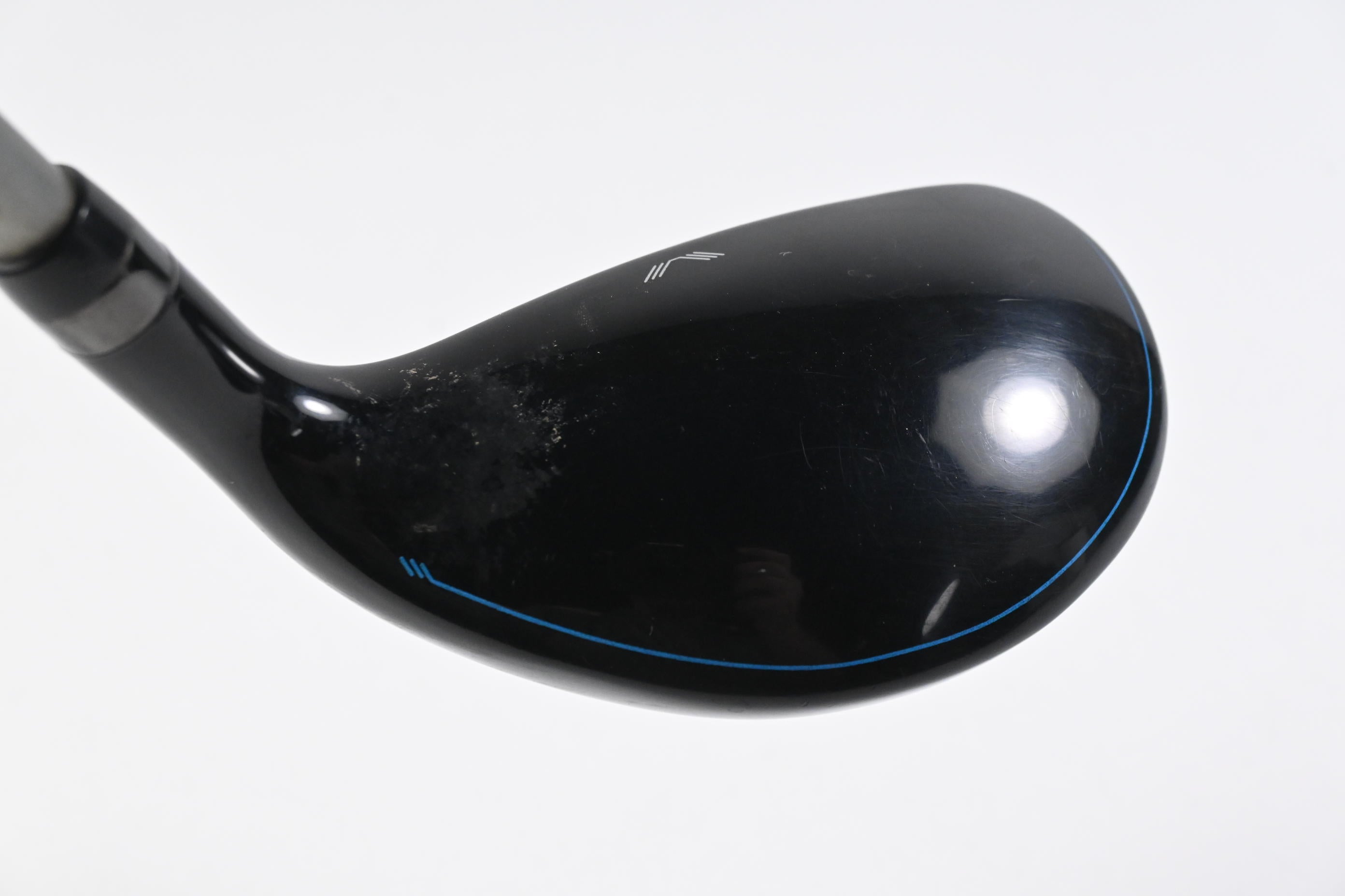 Wilson D7 #4 Hybrid / 22 Degree / Regular Flex UST Mamiya Recoil 460 Shaft