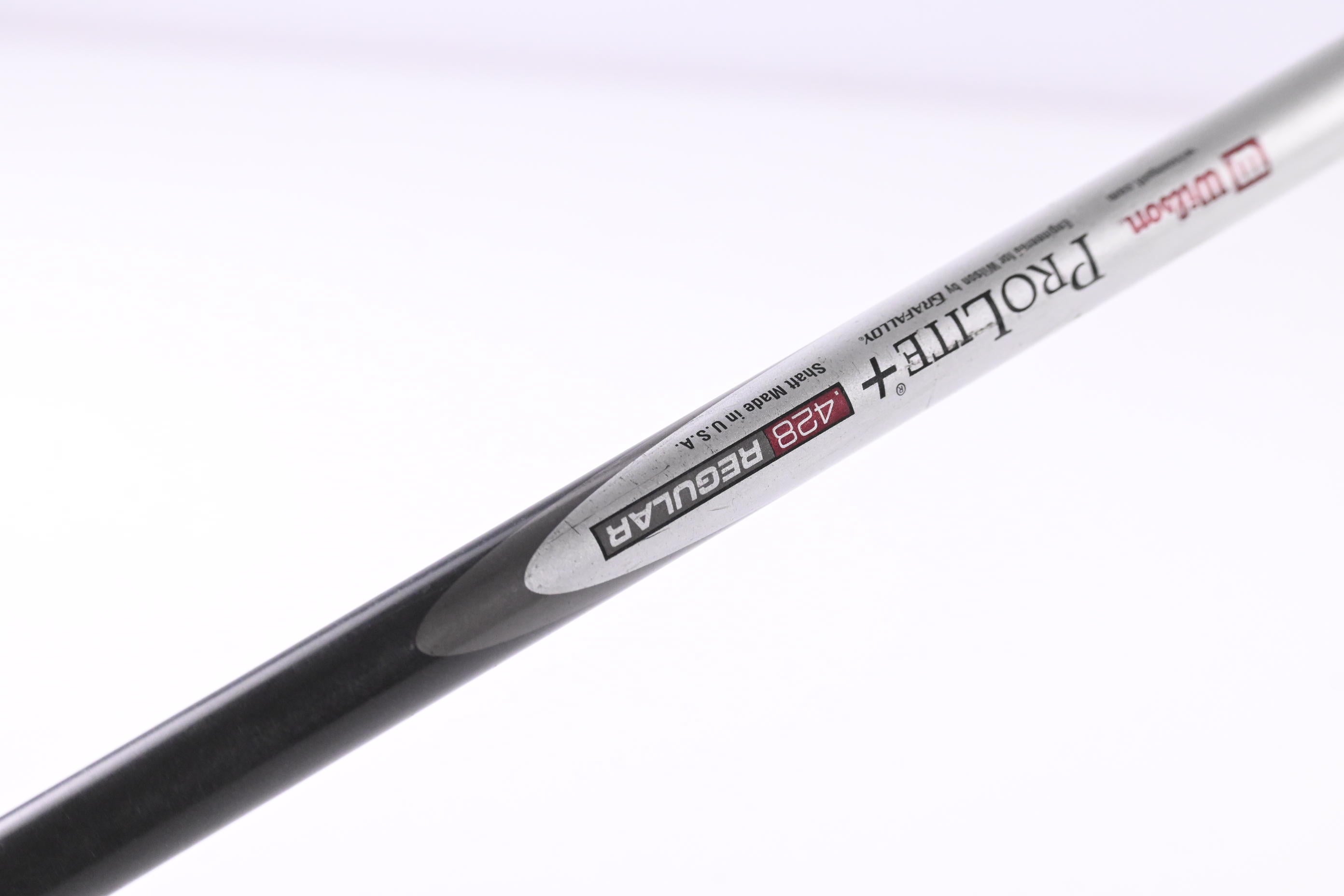 Wilson Deep Red II #3 Wood / 15 Degree / Regular Flex ProLite+ Shaft