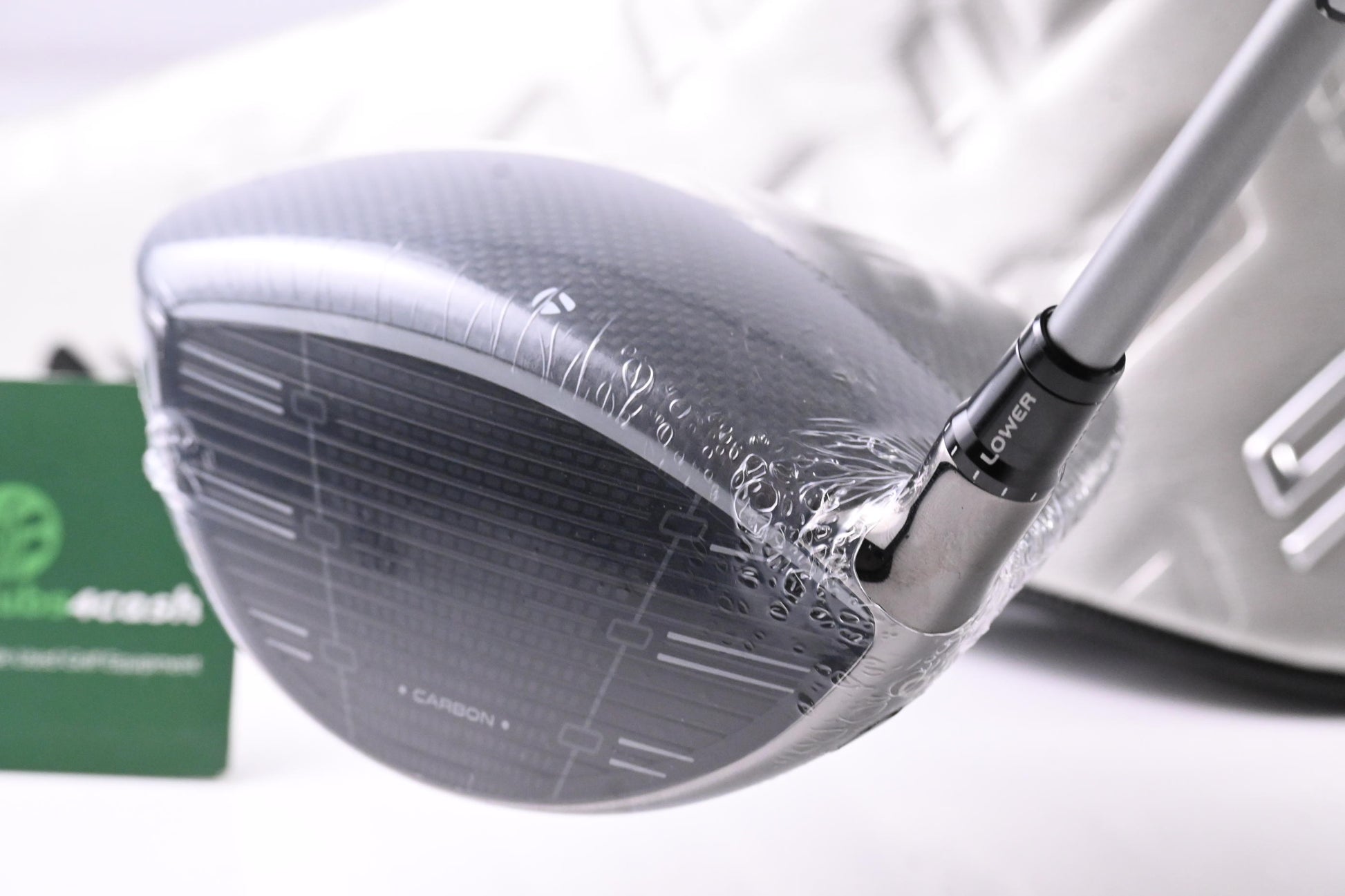 Taylormade Qi35 Max Driver / 12 Degree / Senior Flex Air Speeder 2025 50 Shaft