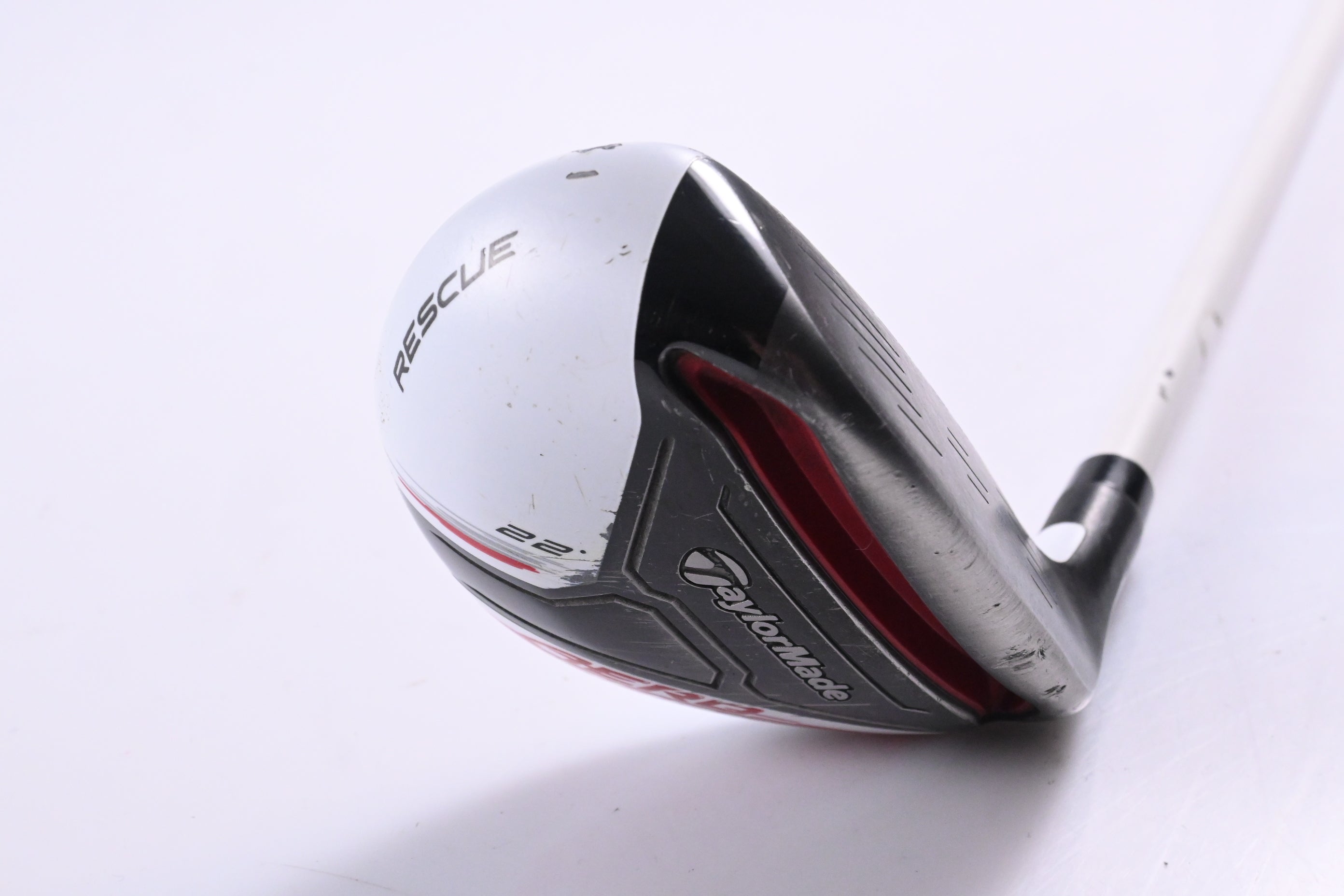 Taylormade Aeroburner #4 Hybrid / 22 Degree / Regular Flex Matrix Speed Rul-Z 70