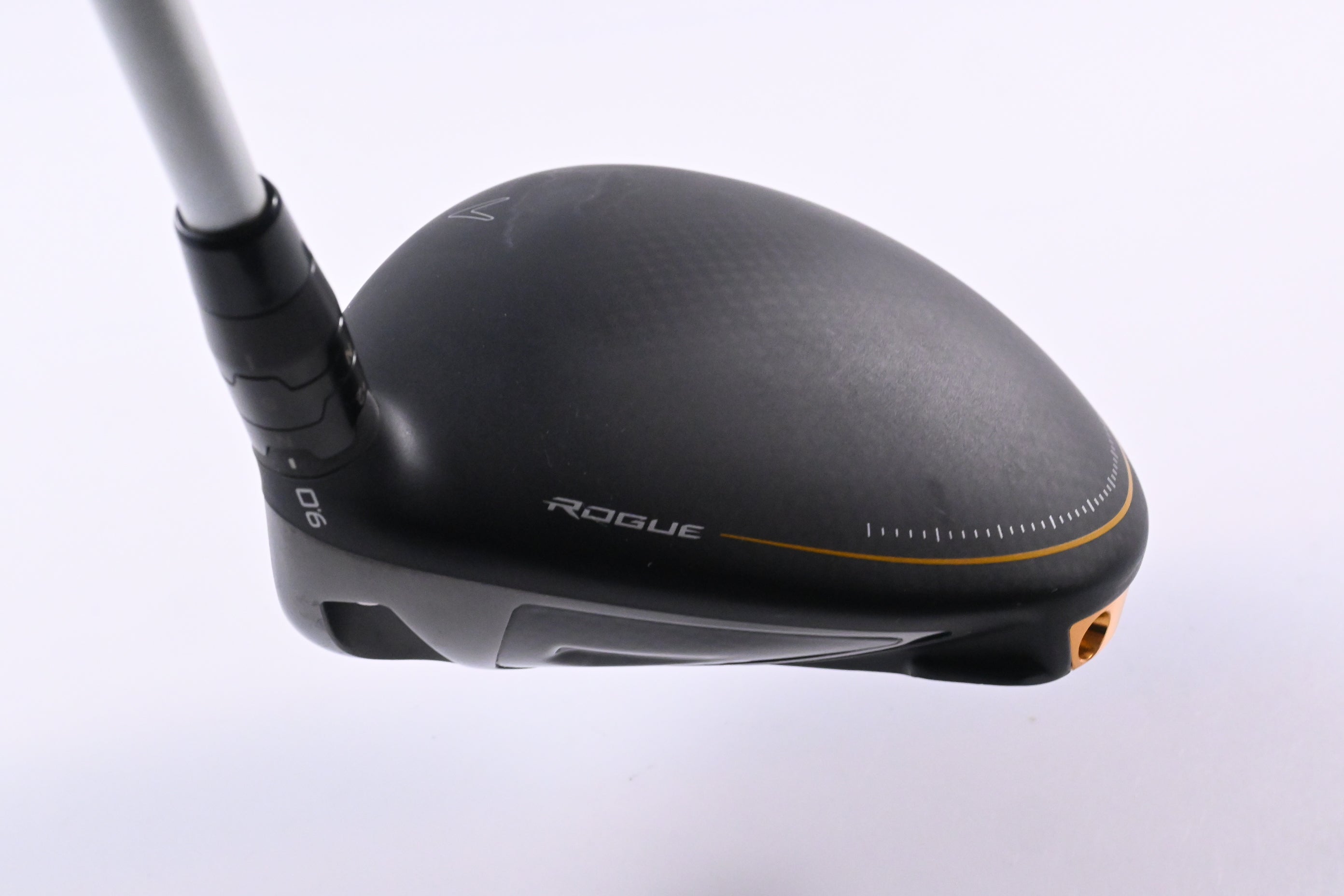 Callaway Rogue ST Triple Diamond LS Driver / 9 Degree / X-Flex Motore Speeder