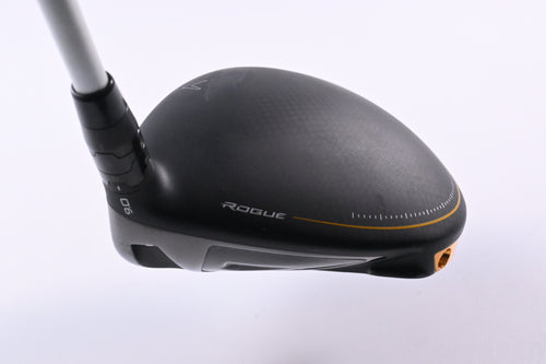 Callaway Rogue ST Triple Diamond LS Driver / 9 Degree / X-Flex Motore Speeder