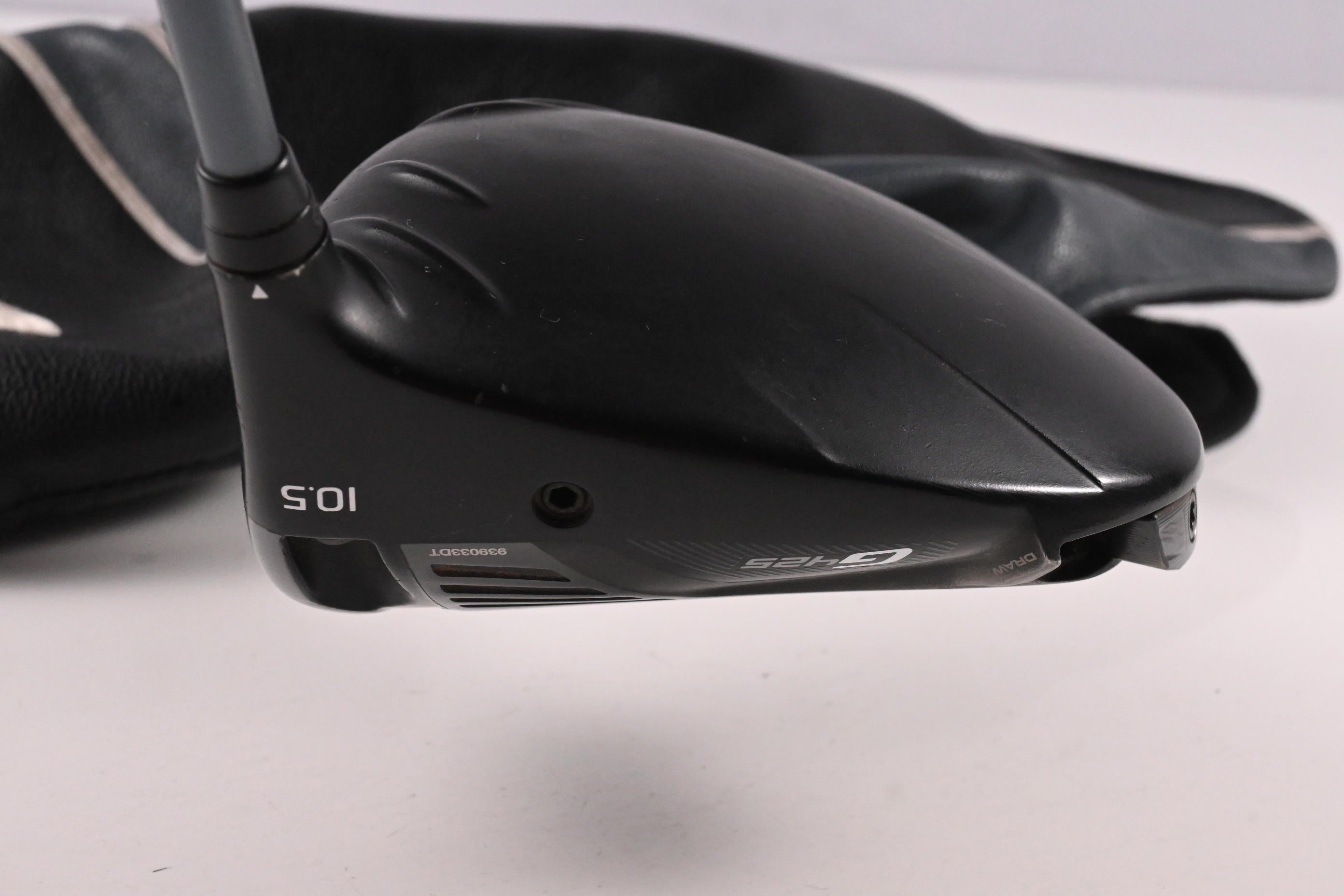 Ping G425 Max Driver / 10.5 Degree / Stiff Flex Ping Alta CB Slate 55 Shaft