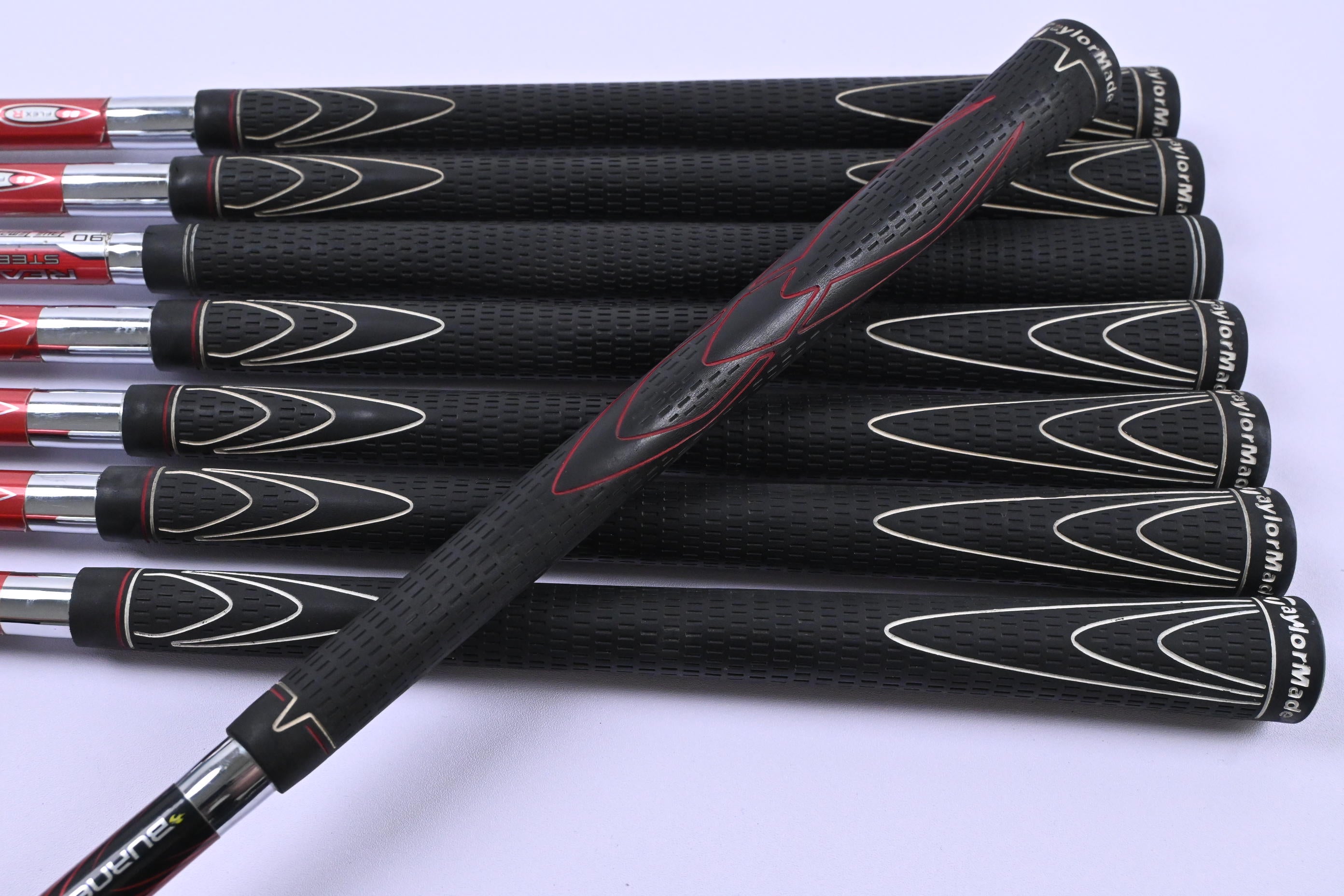 Taylormade Burner 2.0 Irons / 4-PW+SW / Regular Flex Burner 2.0 Shafts