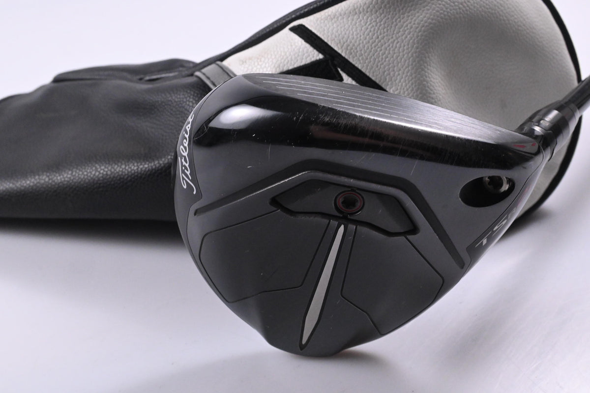 Titleist TSR2+ #3 Wood / 13 Degree / Stiff Flex HZRDUS RDX Smoke Black 70 Shaft
