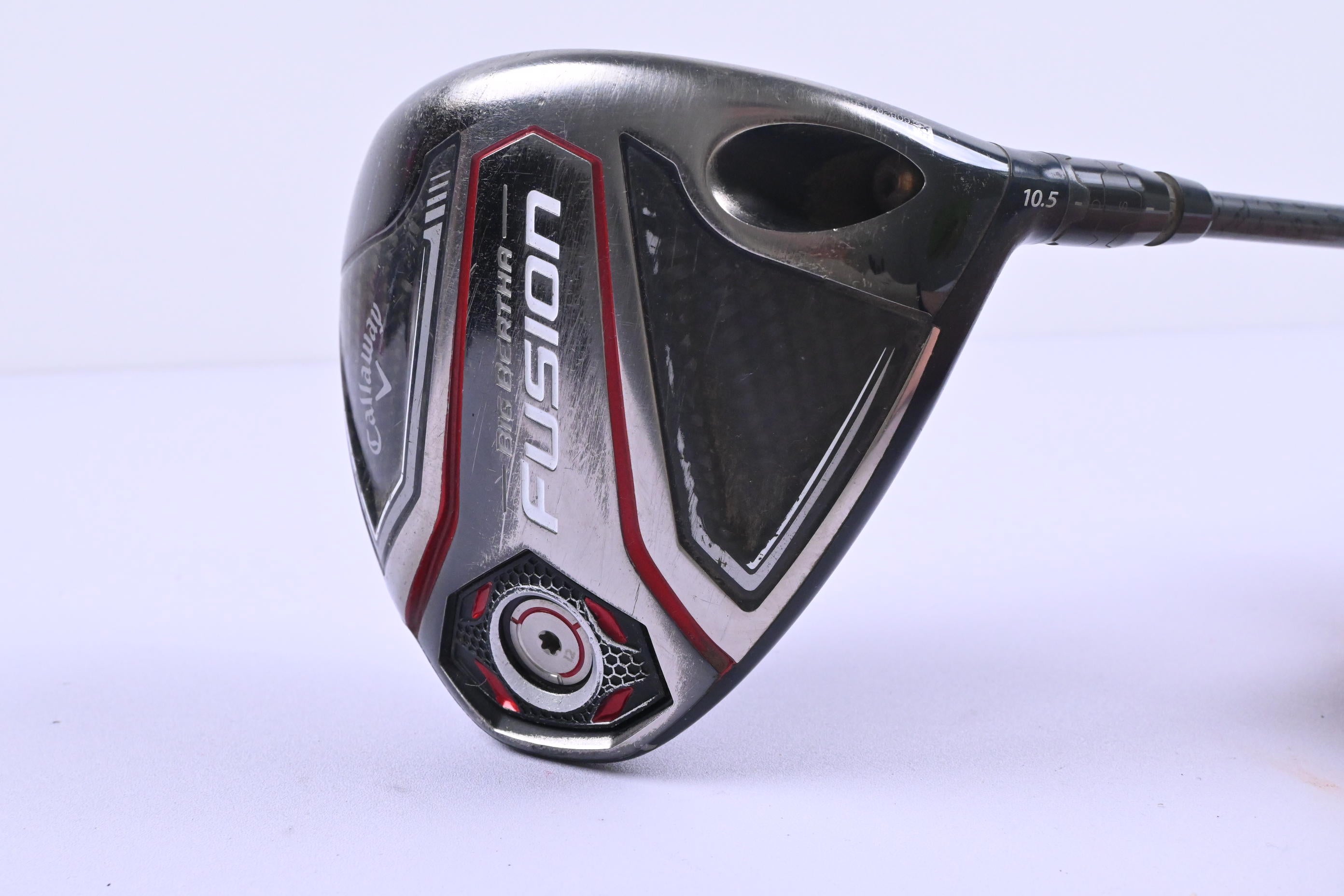 Callaway Big Bertha Fusion 2017 Driver / 10.5 Degree / Ladies Flex Project X San Diego LZ14