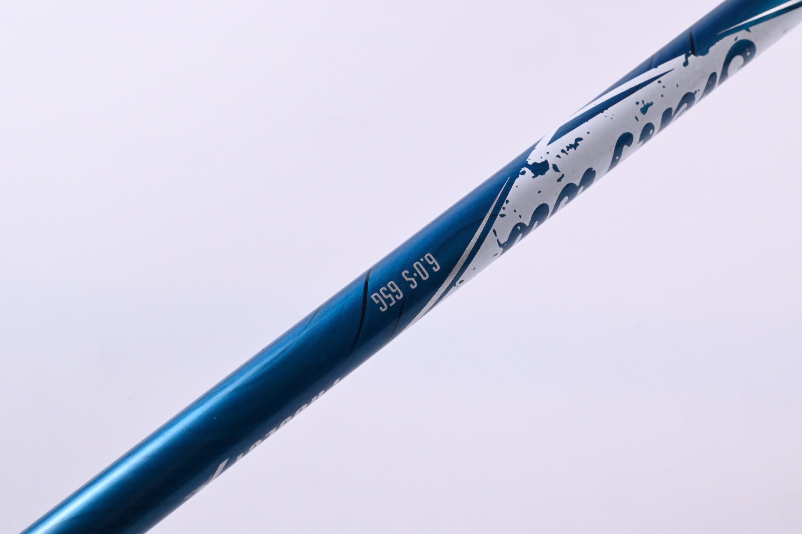 Callaway Rogue Sub Zero Driver / 9 Degree / Stiff Flex EvenFlow Blue 65 Shaft