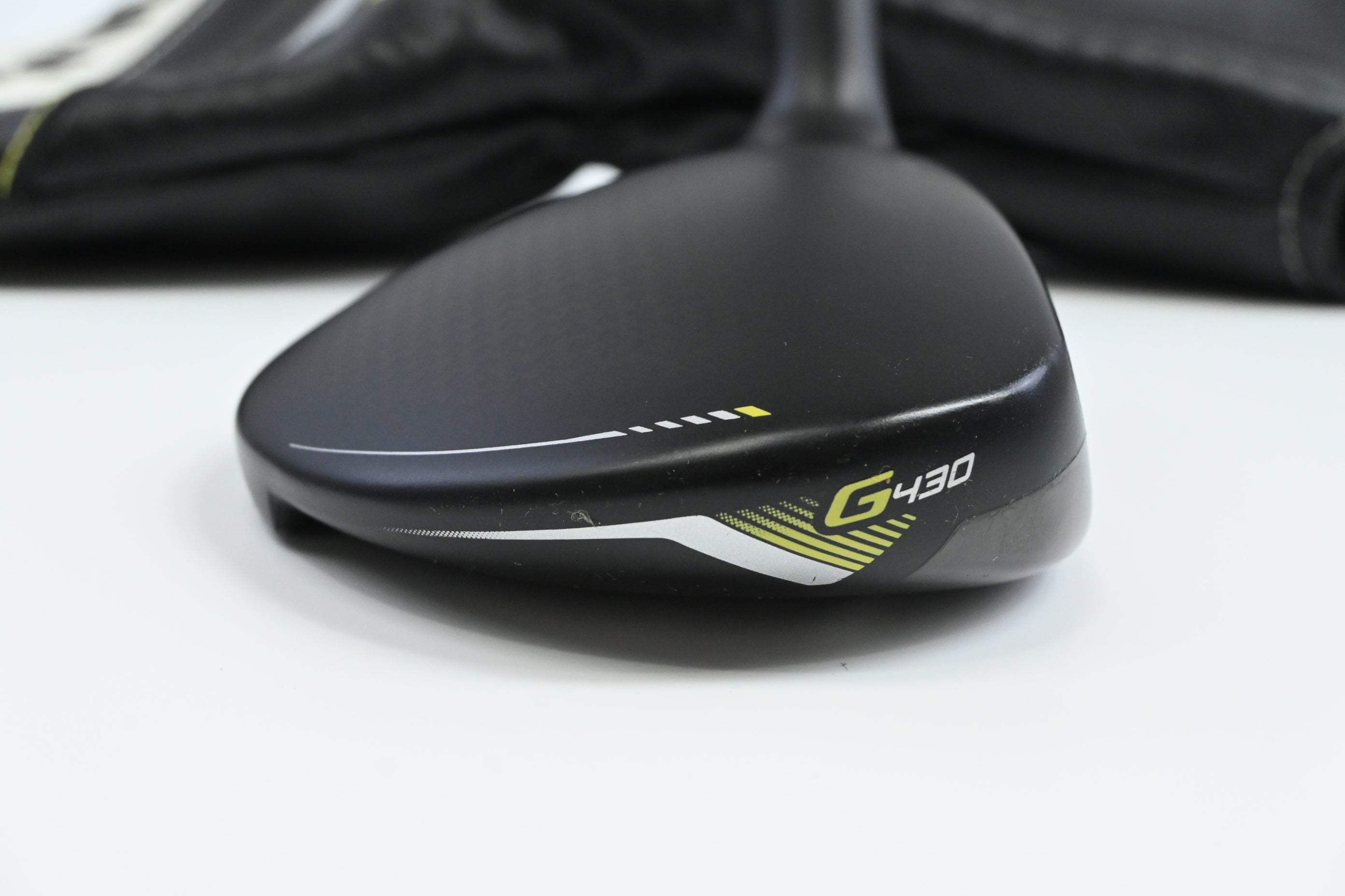 Ping G430 Max #3 Wood / 15 Degree / X-Flex Kai'li White 70 Shaft