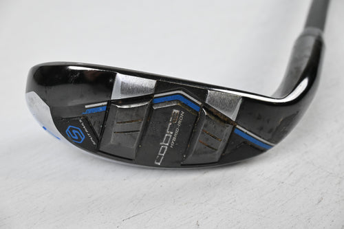 Cobra T-Rail Hybrid Combo Wedge / 44 Degree / Regular Flex UltraLite 50