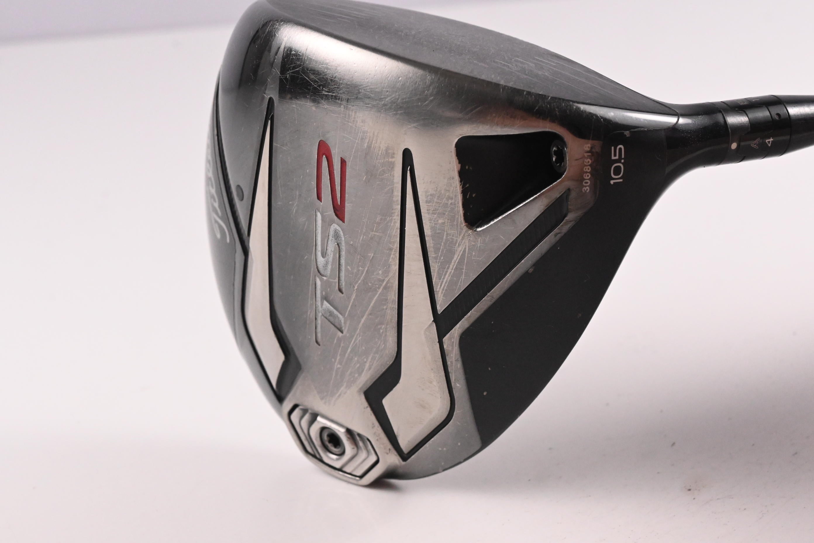 Titleist TS2 Driver / 10.5 Degree / Regular Flex Tensei AV Blue 55 Shaft w/ SFW