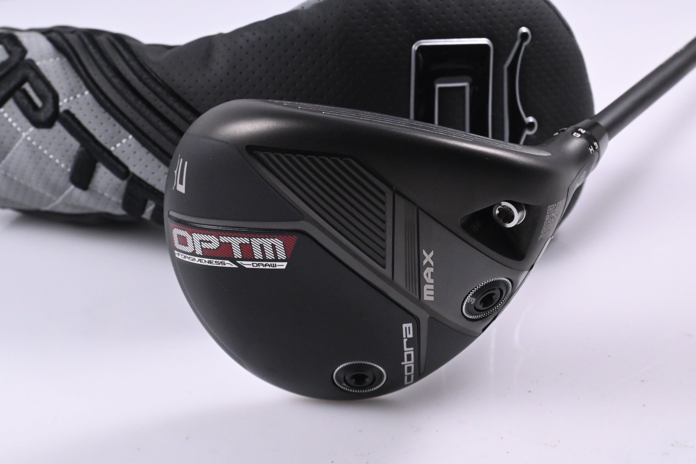 Cobra OPTM X #7 Wood / 21.5 Degree / Regular Flex Kai'li Red 50 Shaft