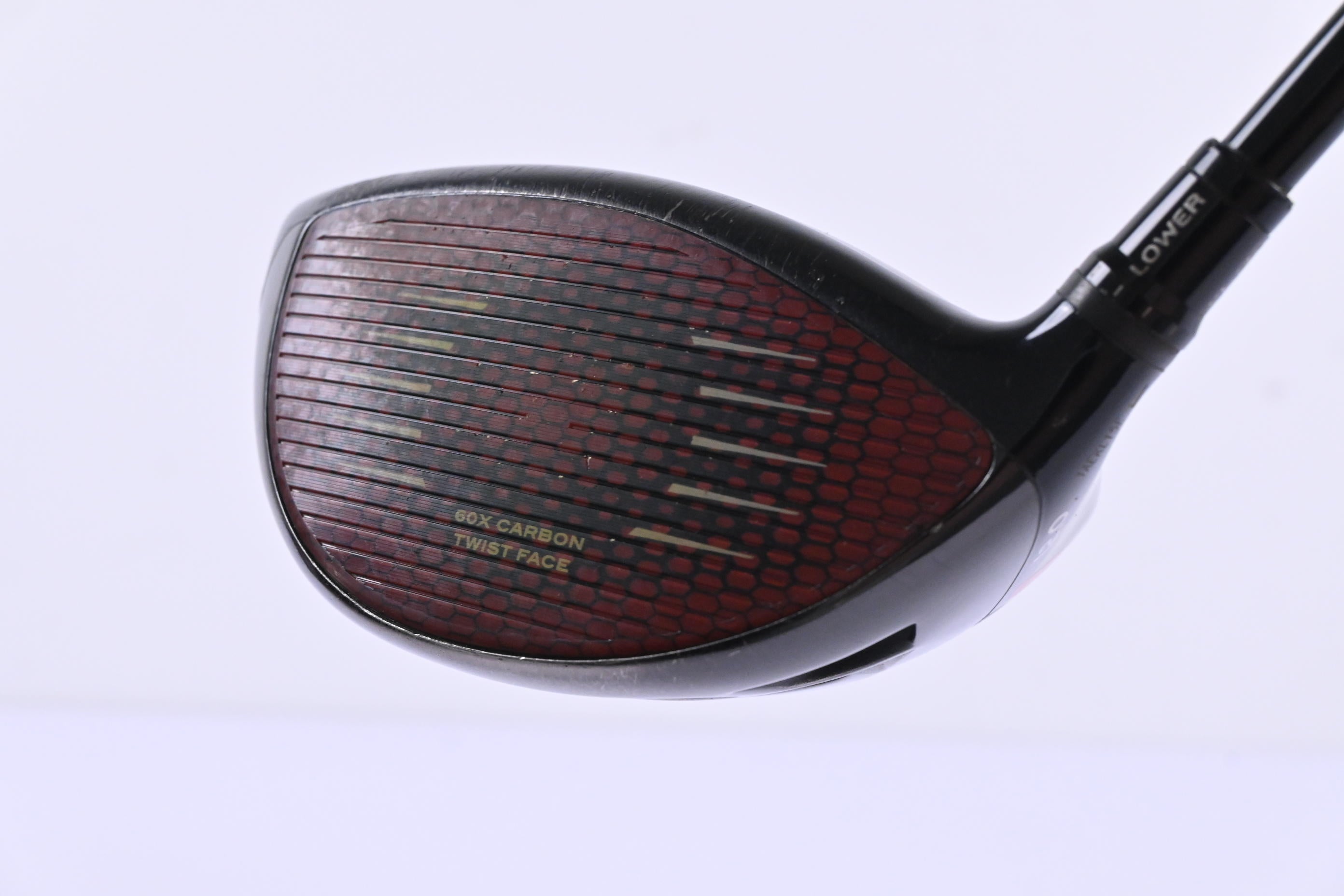 Taylormade Stealth HD Driver / 12 Degree / Senior Flex Ventus Red 5 Shaft