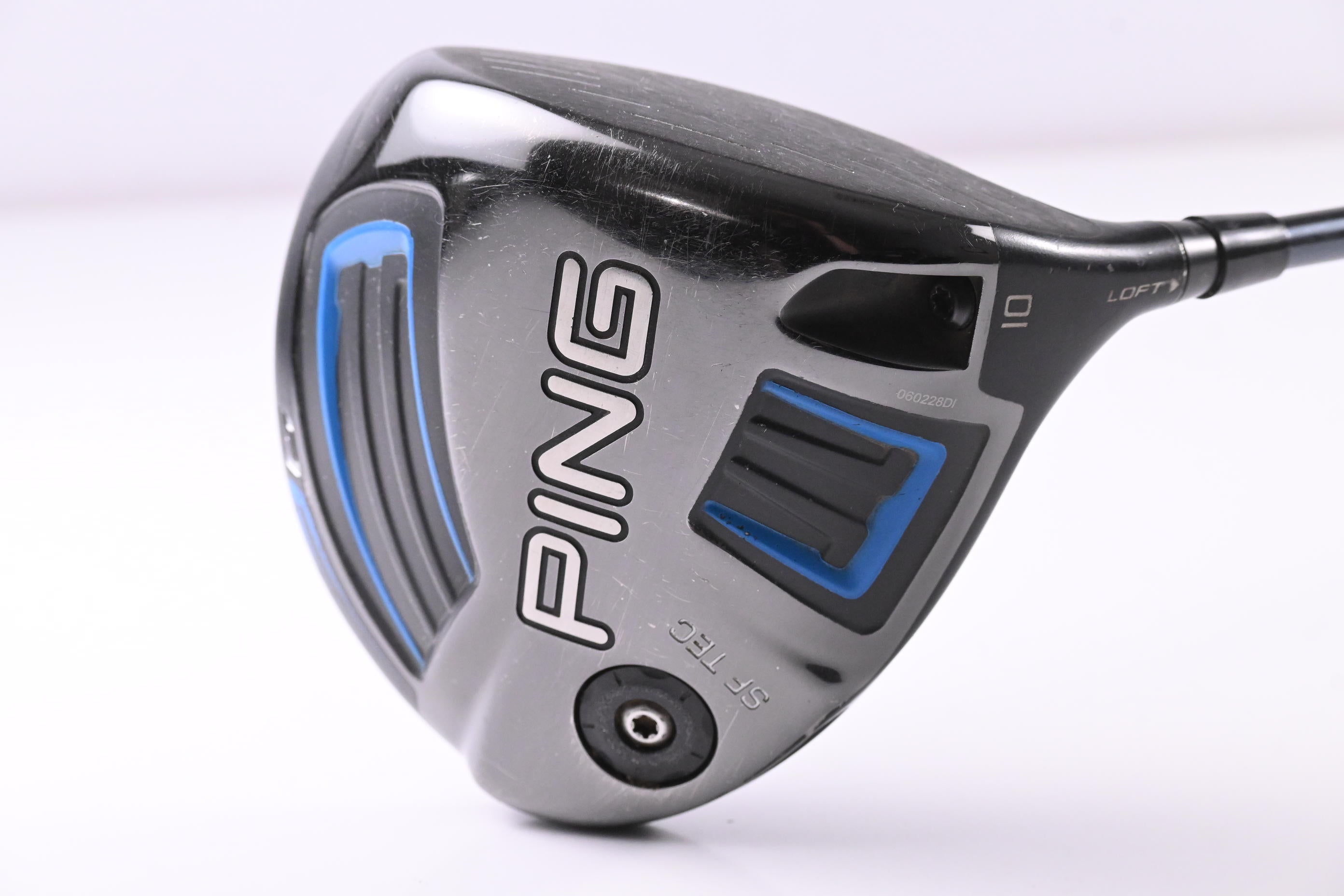 Ping G Series Driver / 10 Degree / Stiff Flex UST LinQ M40X Shaft