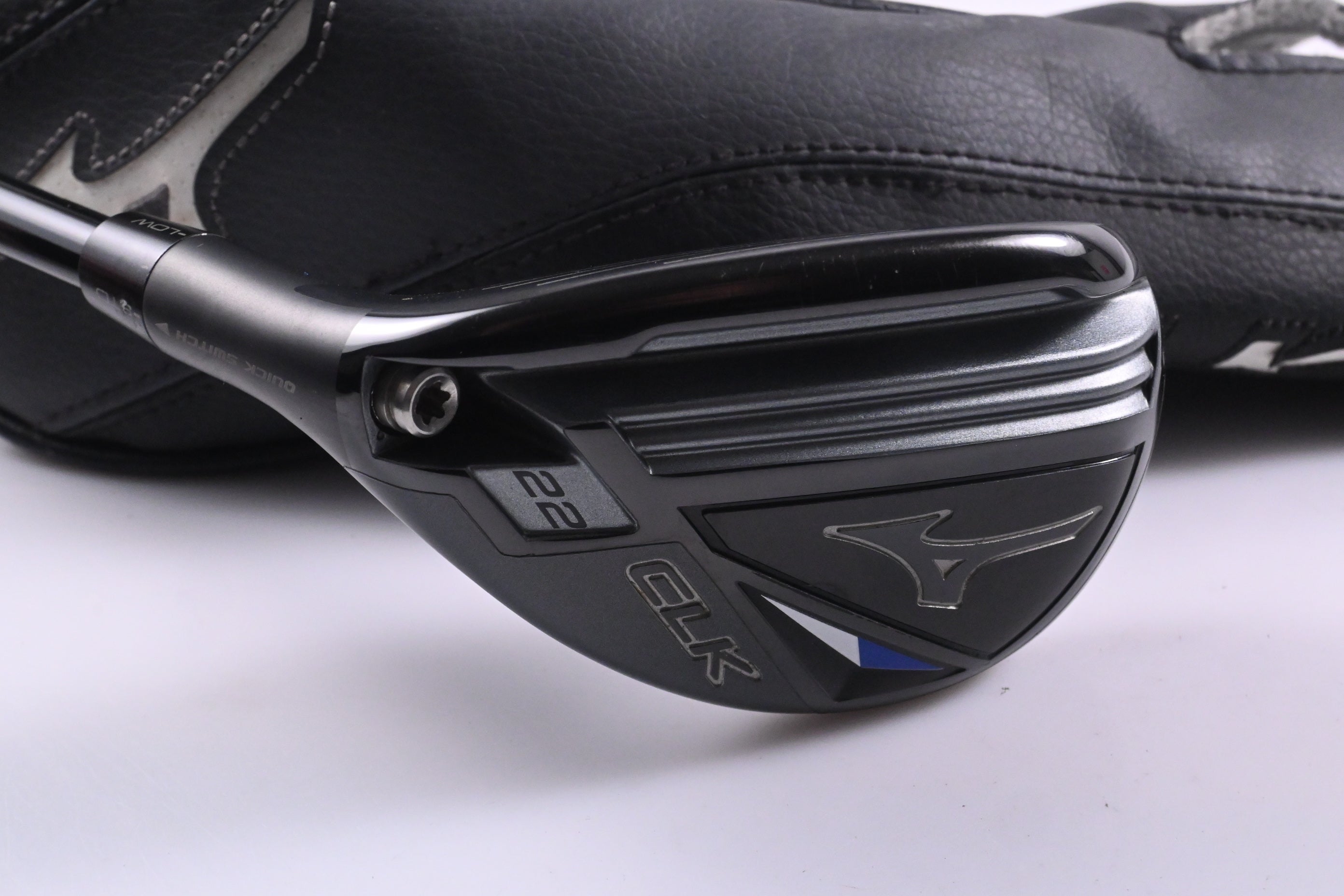Left Hand Mizuno CLK 2020 #4 Hybrid / 22 Degree / Stiff Flex Tensei CK Blue 80