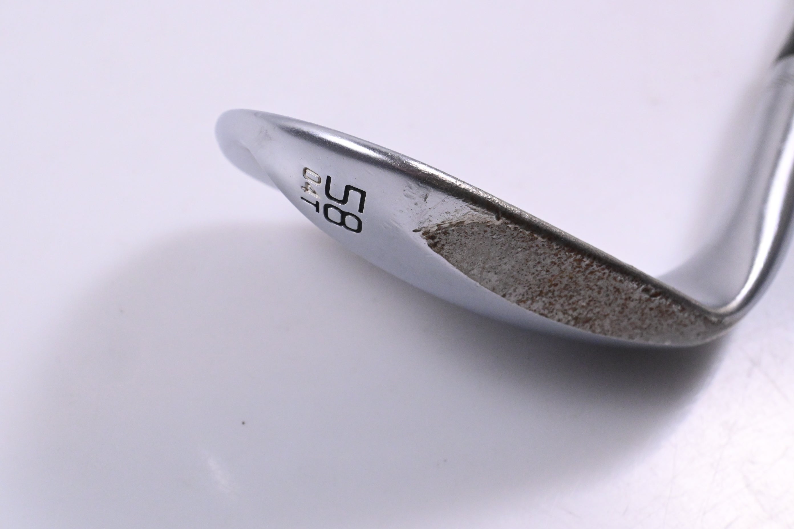 Titleist Vokey SM9 Lob Wedge / 58 Degree / Wedge Flex Titleist Vokey SM9 Shaft