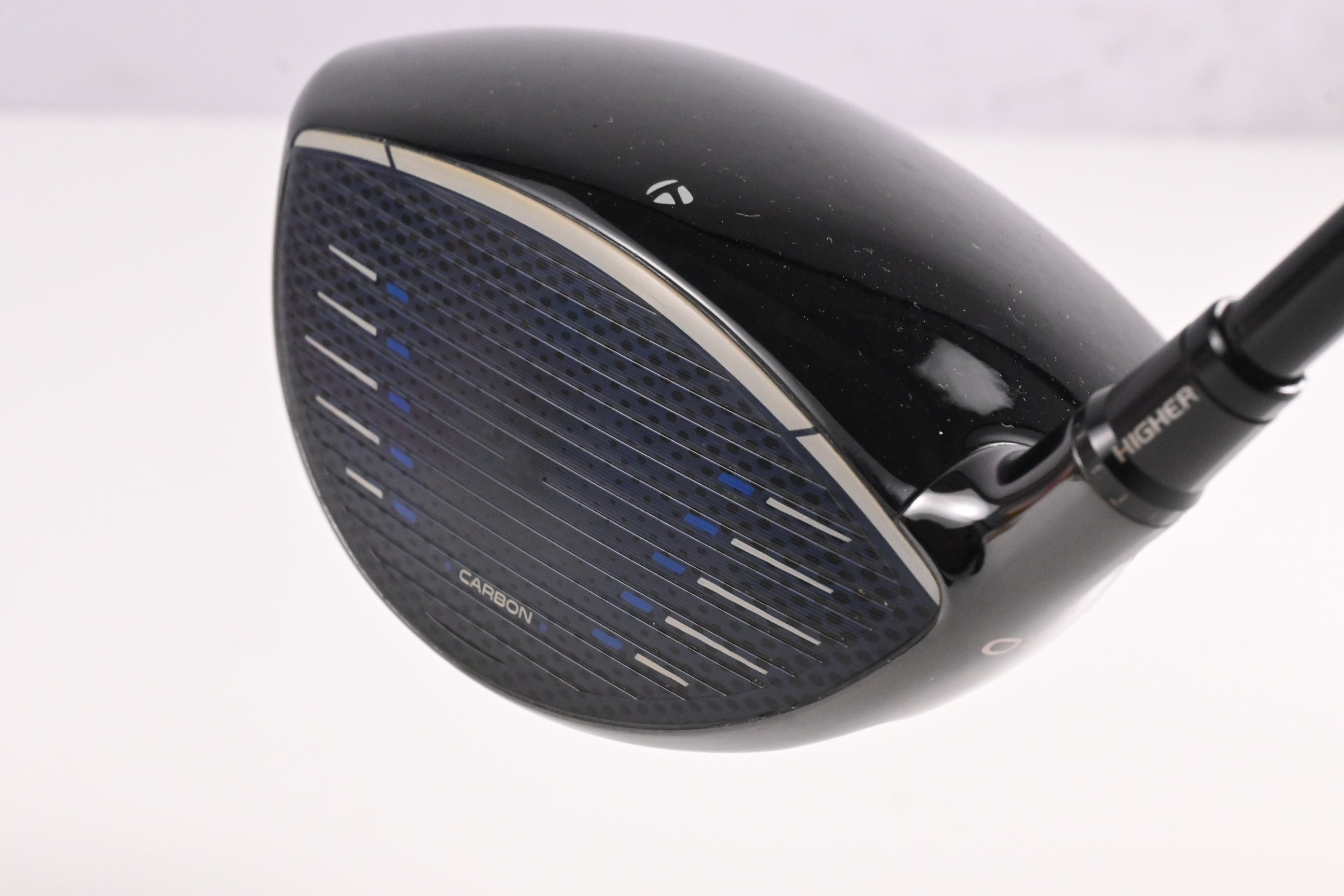 Taylormade Qi10 LS Driver / 8 Degree / X-Flex HZRDUS Black 70 Shaft