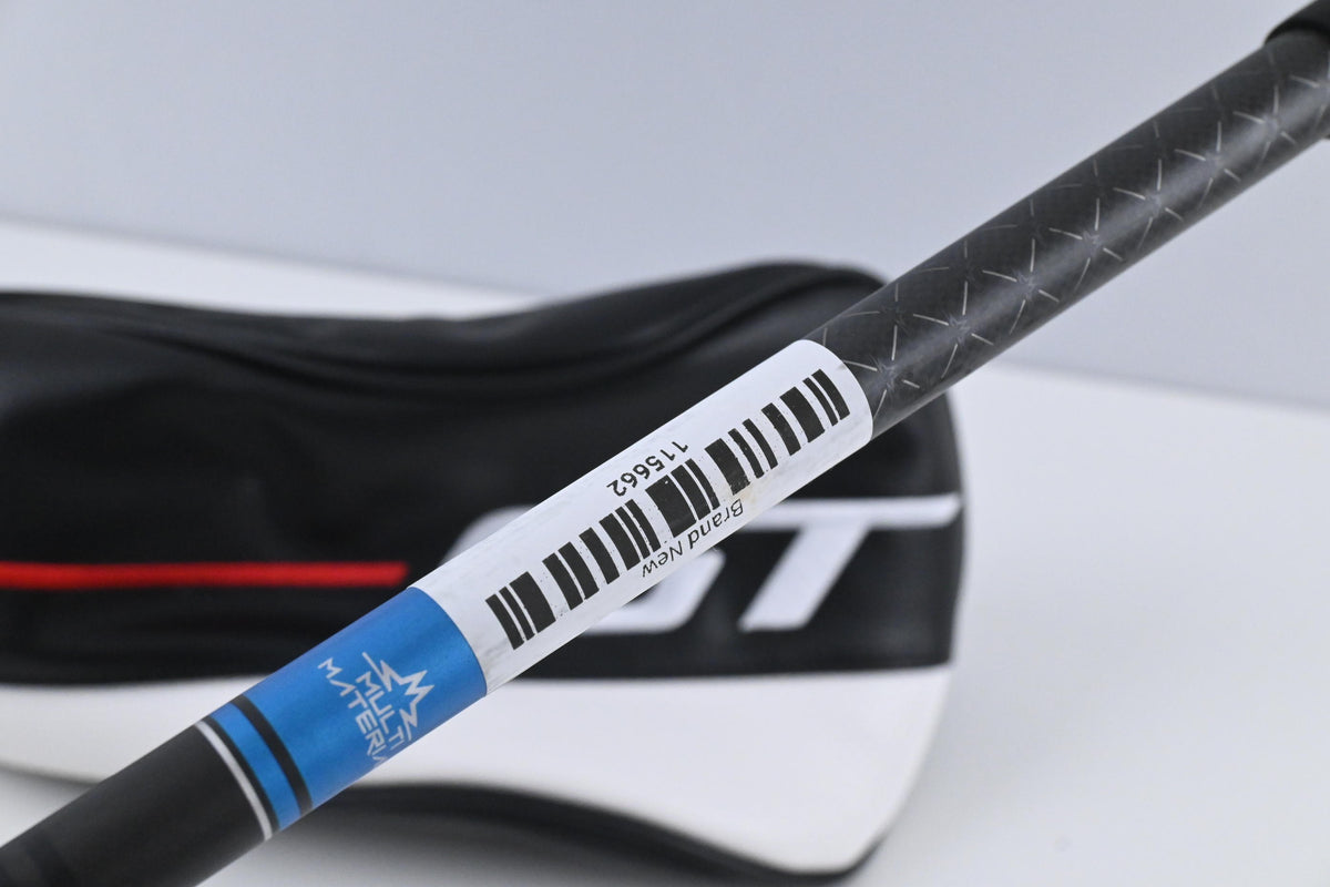 Left Hand Titleist GT4 Driver / 9 Degree / Regular Flex Tensei 1K Blue 65 Shaft