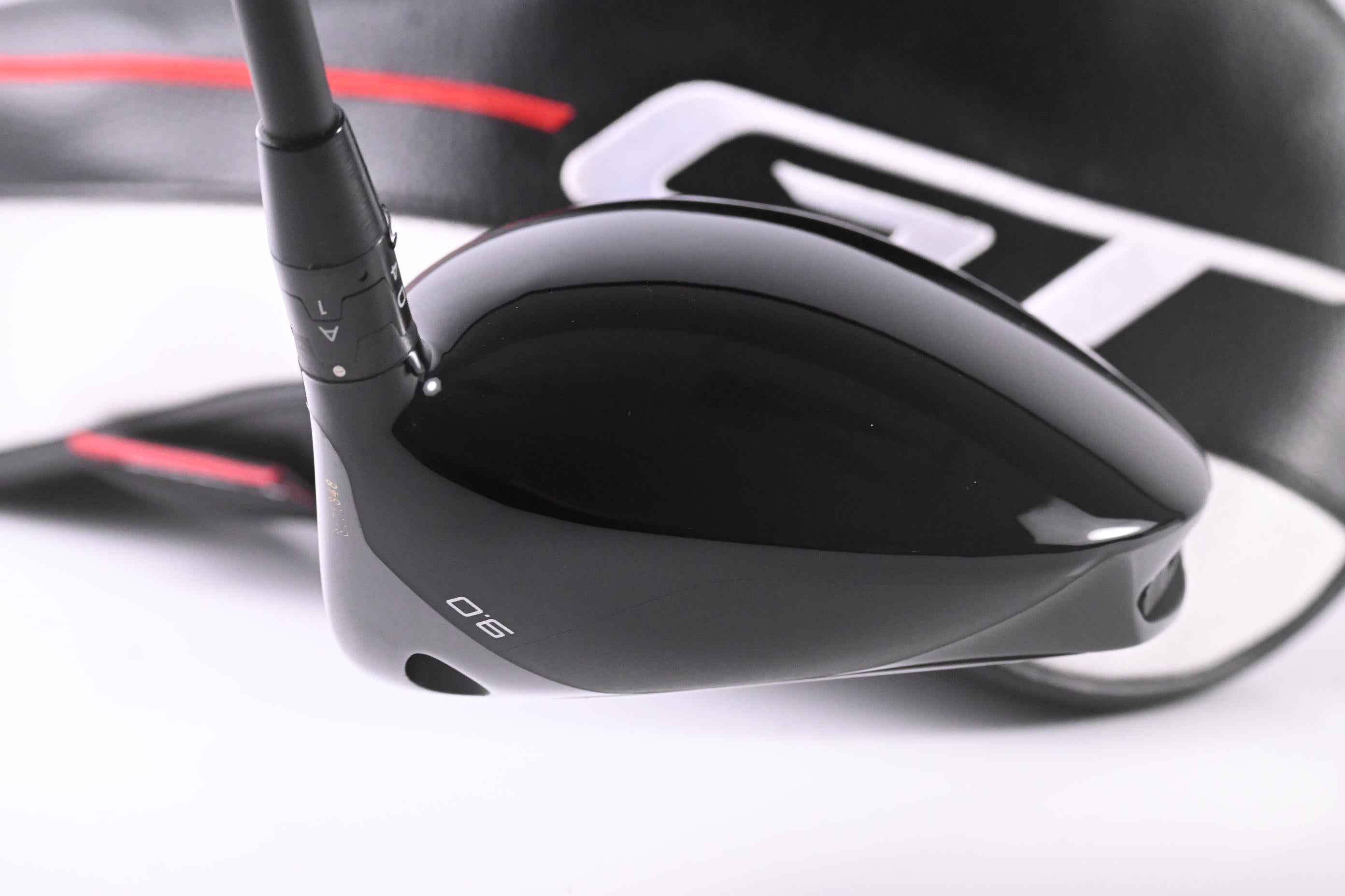 Titleist GT4 Driver / 9 Degree / X-Flex Tensei 1K Black 65 Shaft
