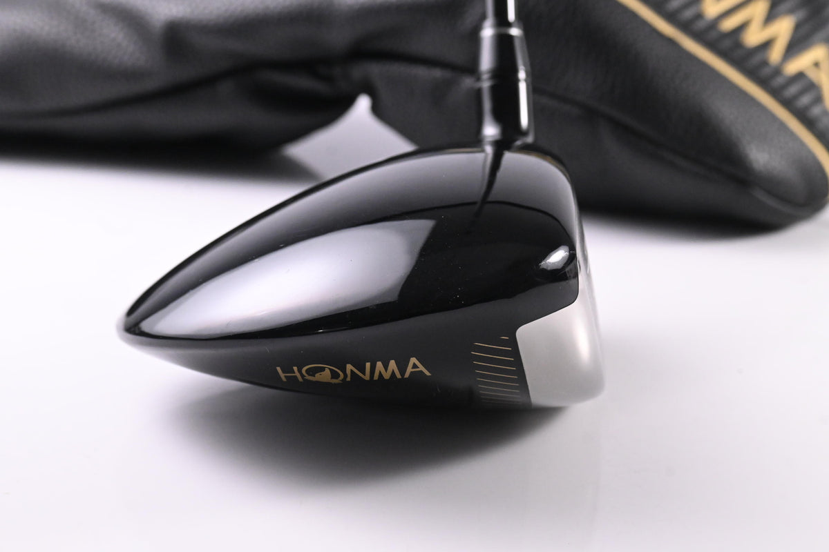 Honma TR20 Driver / 9.5 Degree / Stiff Flex Honma VIZARD TR20-50 Shaft