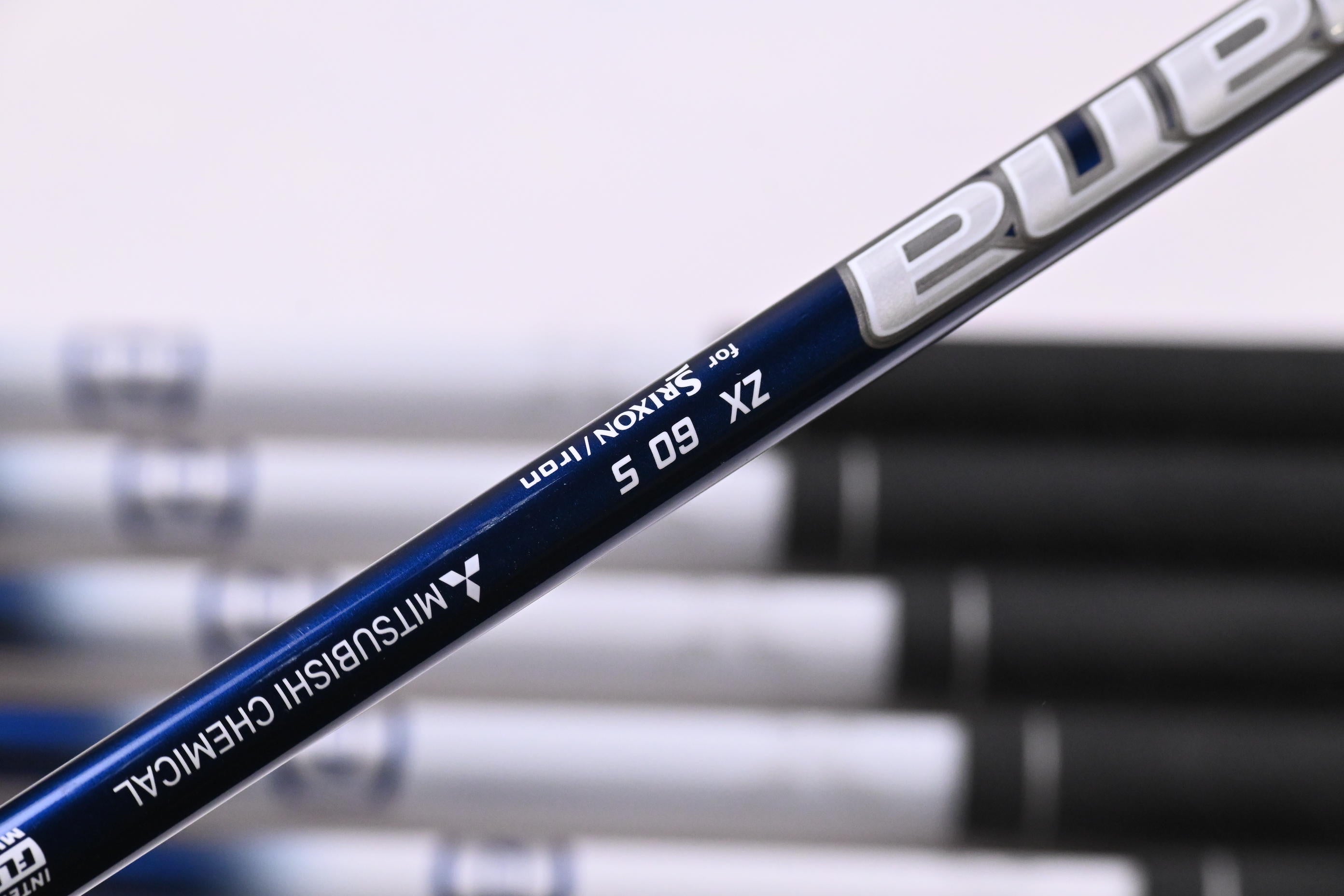 XXIO X 2021 Irons / 5-PW / Stiff Flex Diamana 60 Shafts