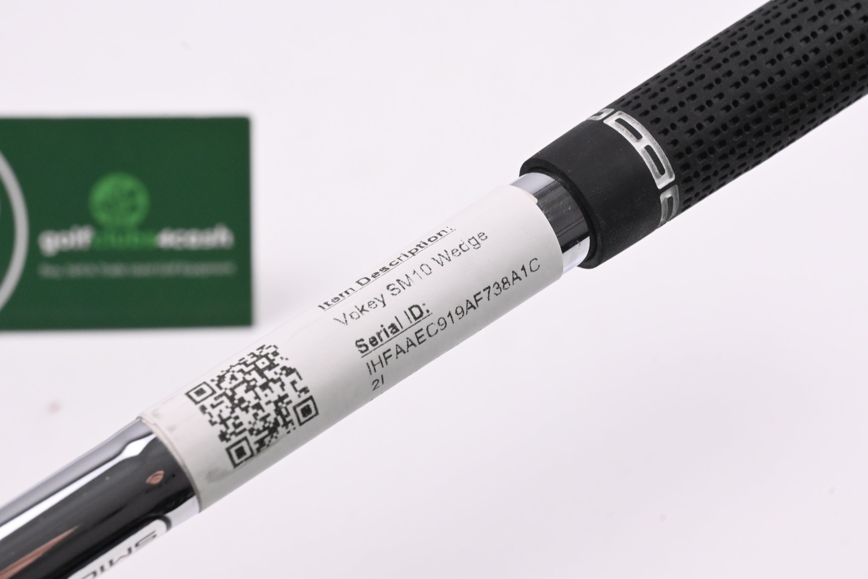 Titleist Vokey SM10 Lob Wedge / 58 Degree / Wedge Flex Titleist Vokey SM10