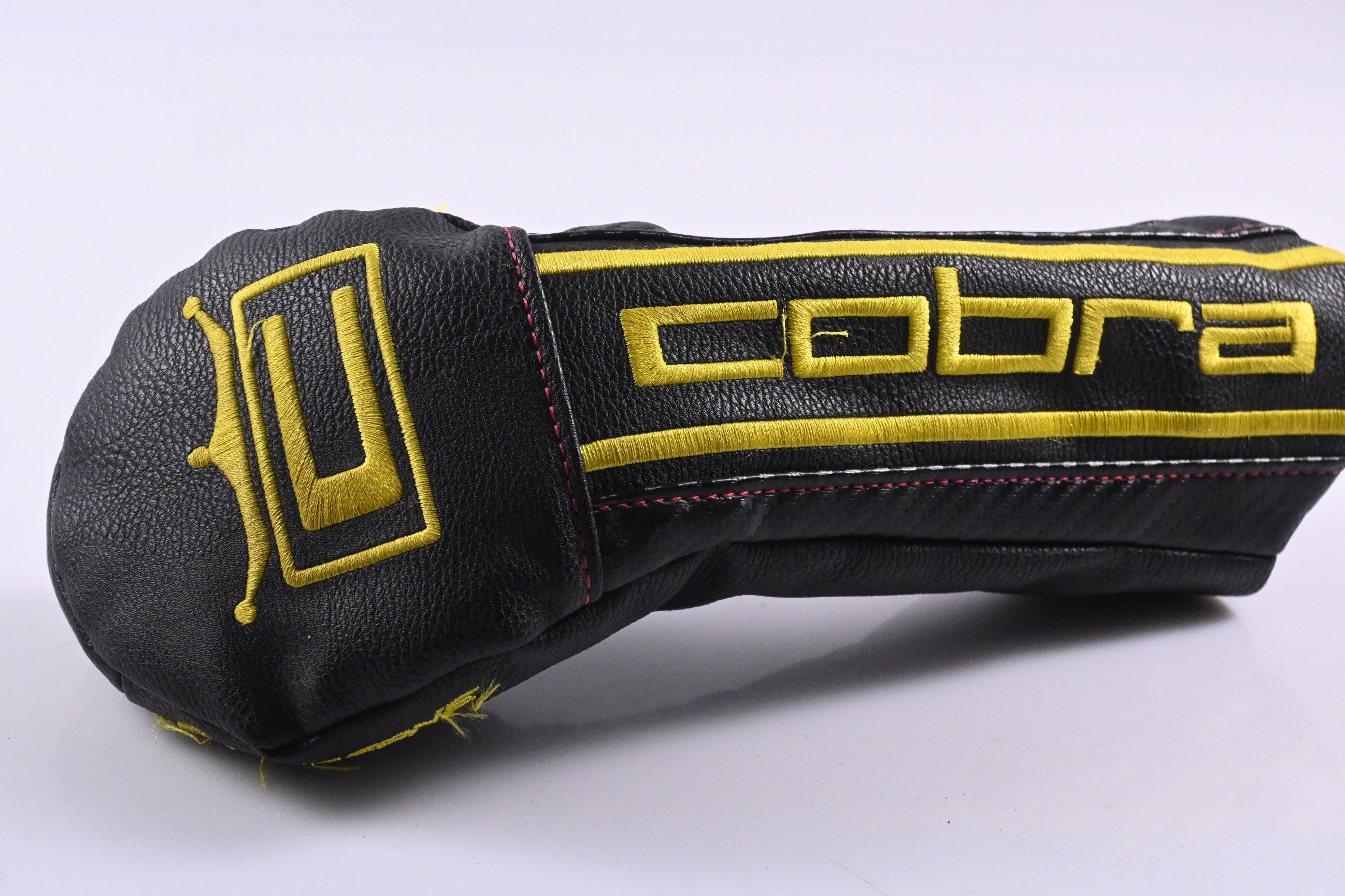 Cobra King Speedzone #3 Wood / 14.5 Degree / Regular Flex UST Helium Black 5
