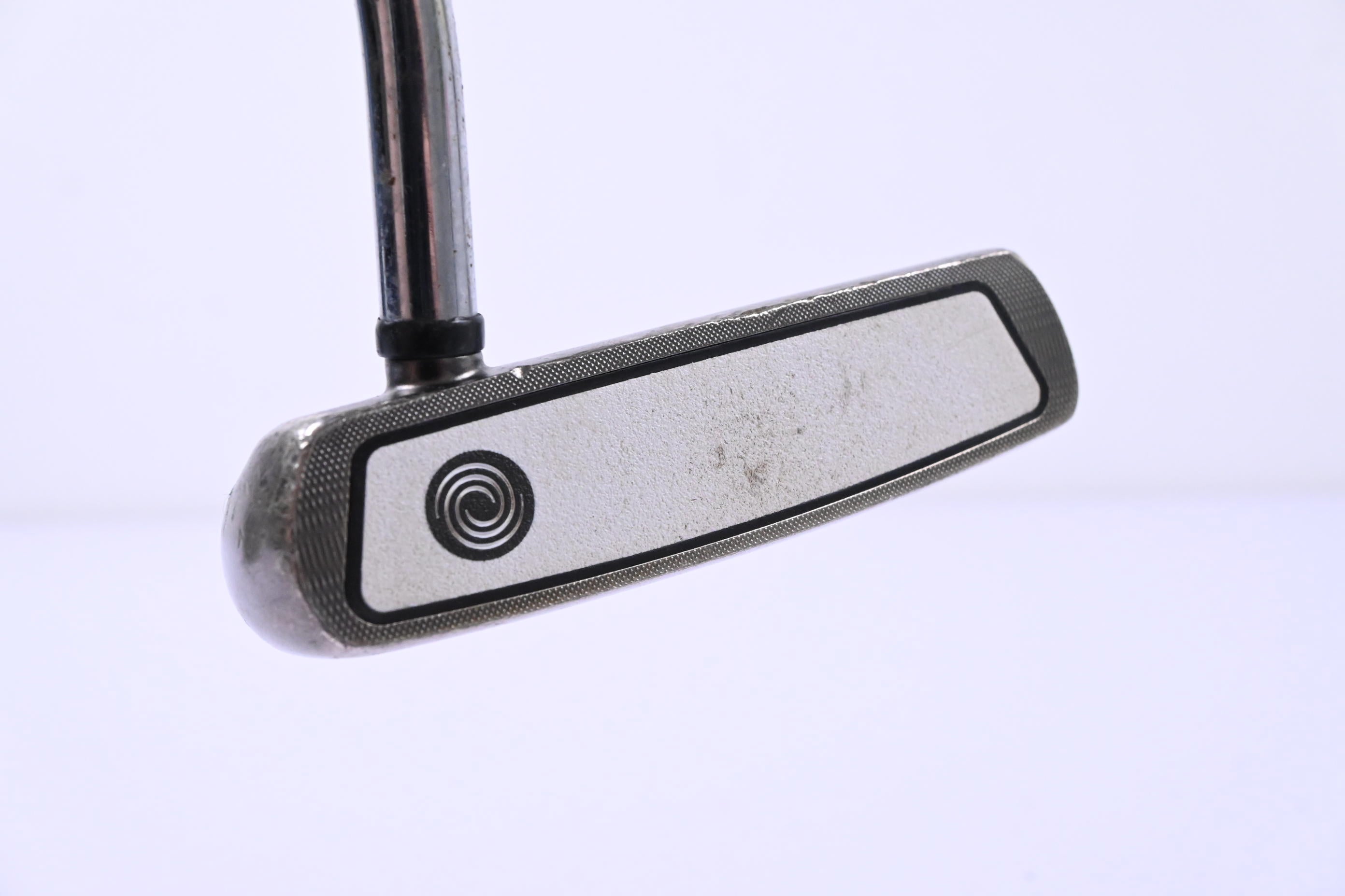 Left Hand Odyssey White Ice 5 Putter / 34 Inch