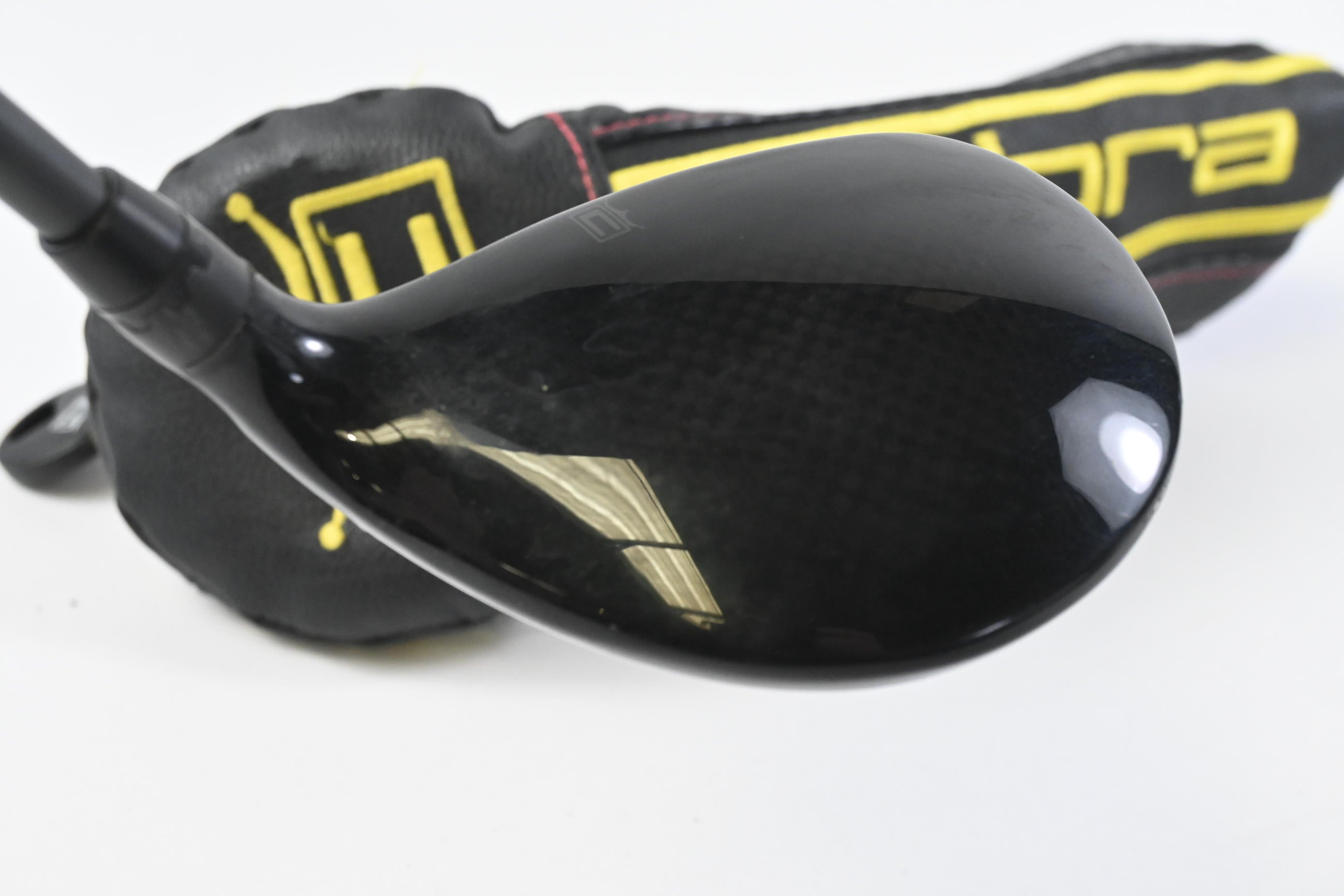 Cobra King Speedzone #3 Wood / 14 Degree / X-Flex HZRDUS Smoke Yellow 70 Shaft