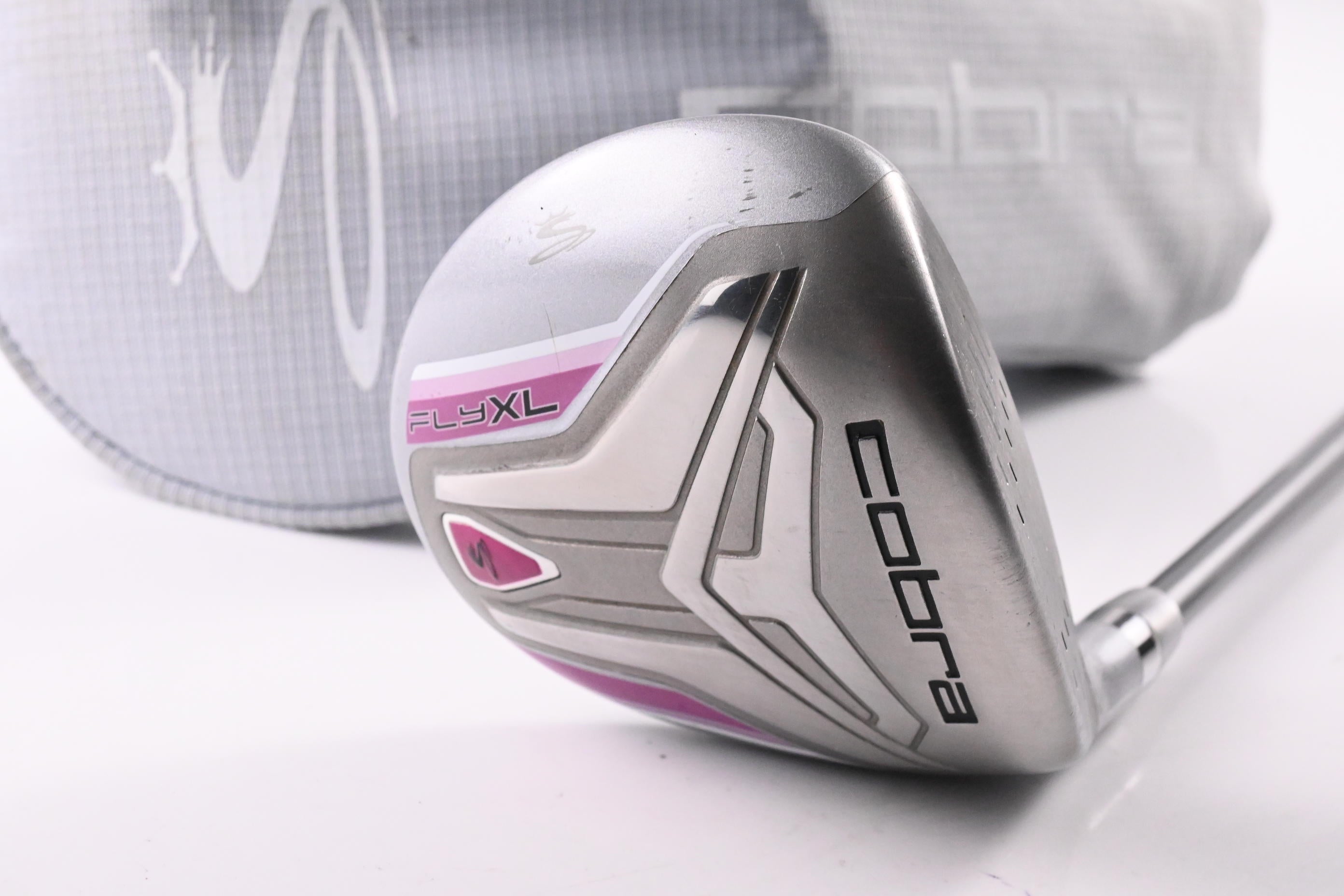 Ladies Cobra Fly XL #5 Wood / 22 Degree / Ladies Flex Cobra Fly-XL Shaft