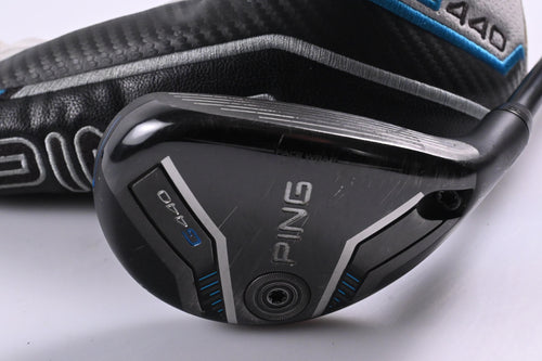 Ping G440 #3 Hybrid / 20 Degree / Regular Flex Ping Alta CB Blue 70 Shaft
