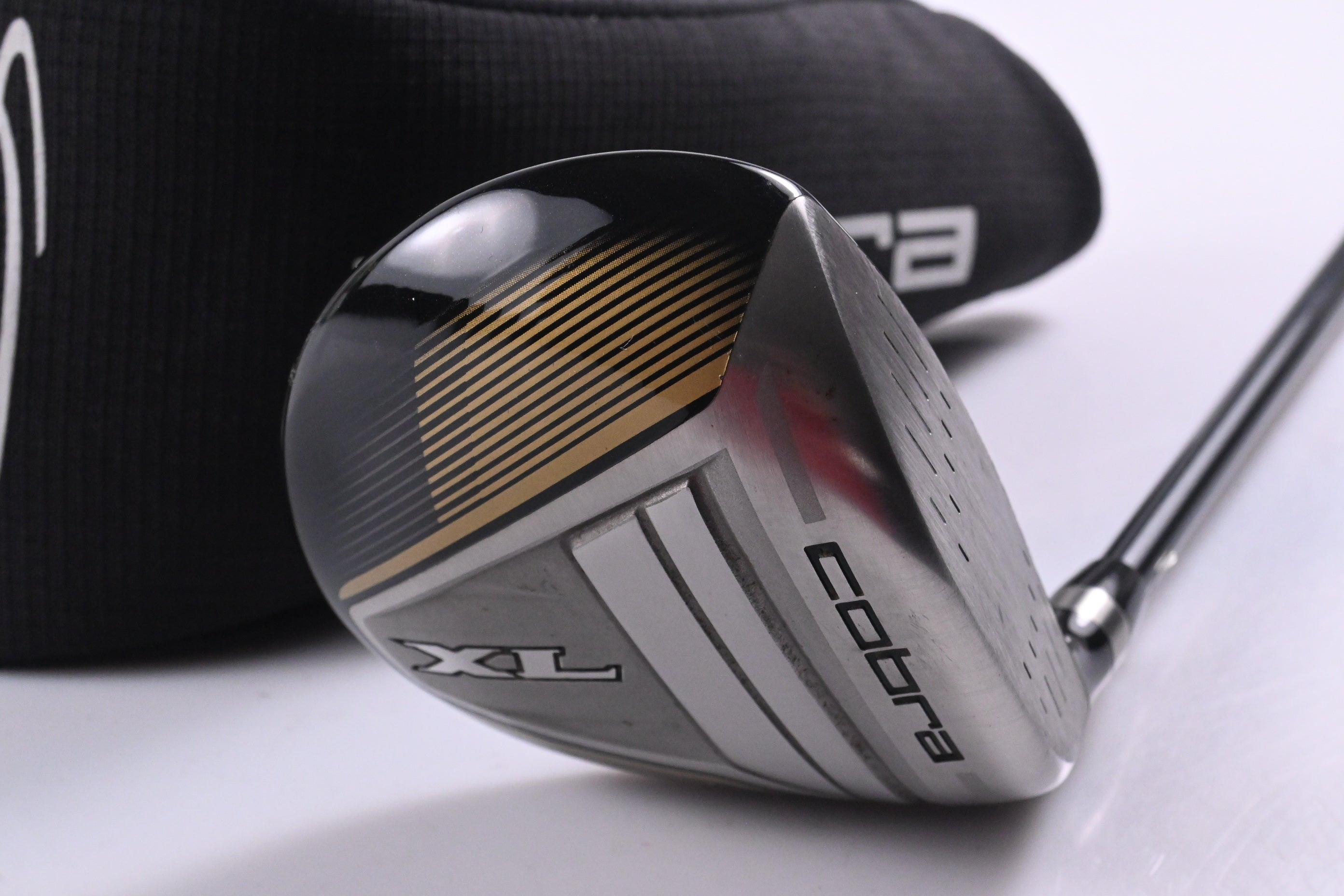 Cobra XL Speed #3 Wood / 15 Degree / Regular Flex Cobra XL Speed Shaft