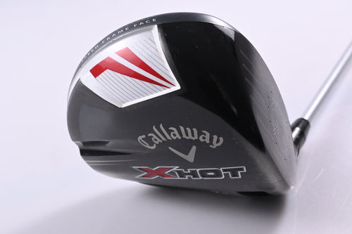 Callaway X Hot Driver / 9.5 Degree / Stiff Flex Project X PXv Shaft