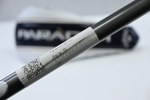 Callaway Paradym Driver / 10.5 Degree / Regular Flex HZRDUS Gen4 Silver 50