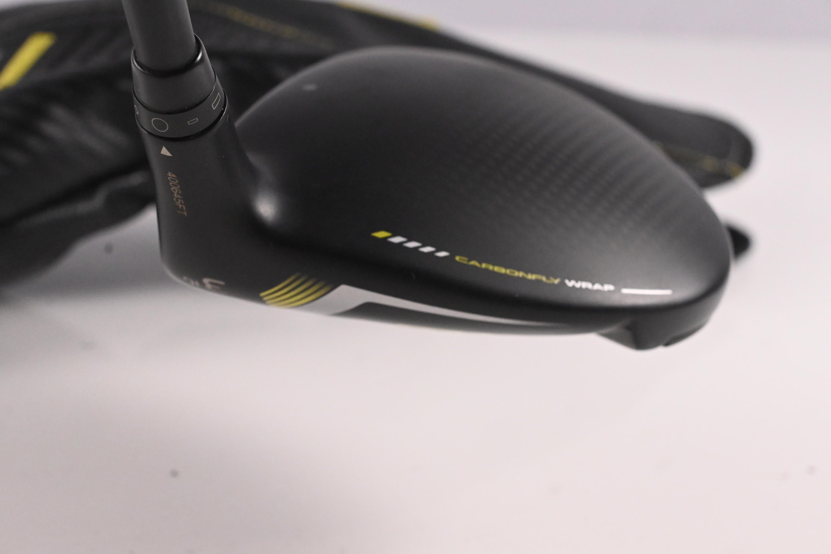 Ping G430 SFT #3 Wood / 16 Degree / Regular Flex Ping Alta CB Black 65 Shaft