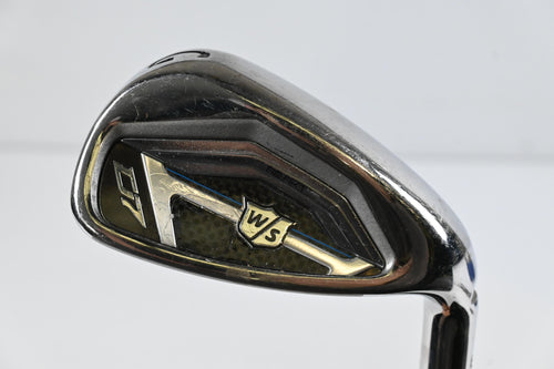 Wilson D7 Gap Wedge / 48 Degree / Senior Flex Cobra Superlite 55 Shaft