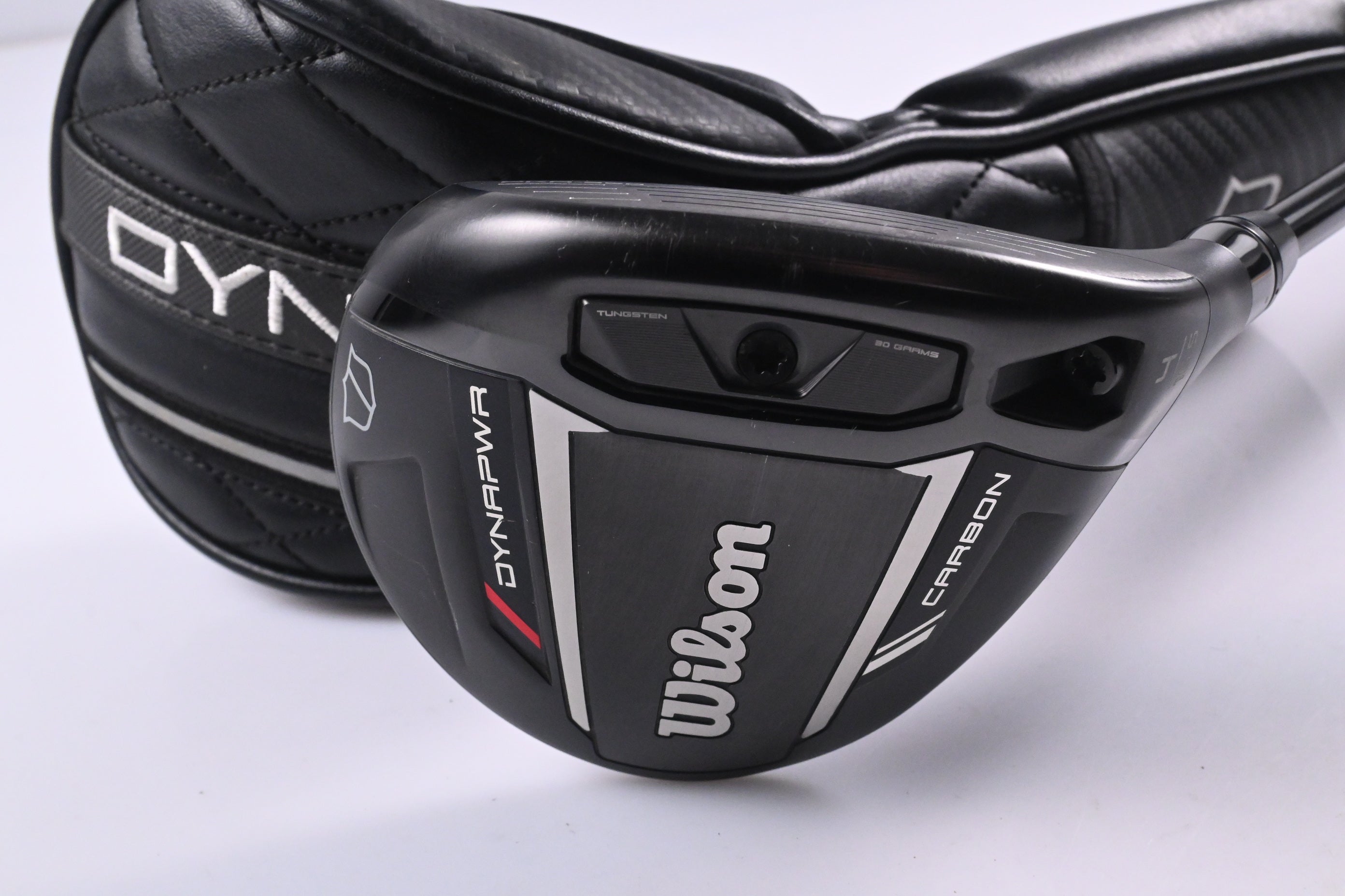 Wilson DYNAPWR Carbon 2025 #4 Wood / 16.5 Degree / Stiff Flex Kai'li White 60