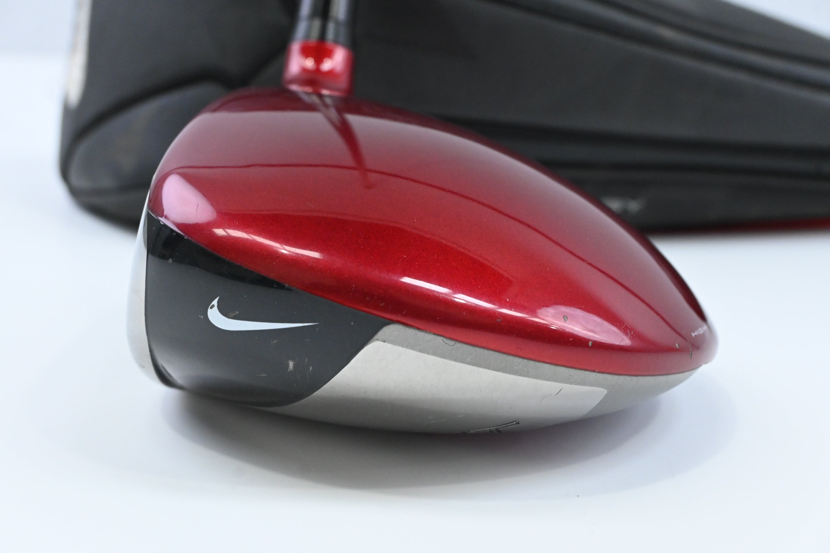 Left Hand Nike VR-S Covert Driver / 8.5-12.5 Degree / Regular Flex Kuro Kage 50