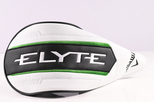Callaway Elyte Triple Diamond Driver / 9 Degree / Stiff Flex Tensei 1K Black 65