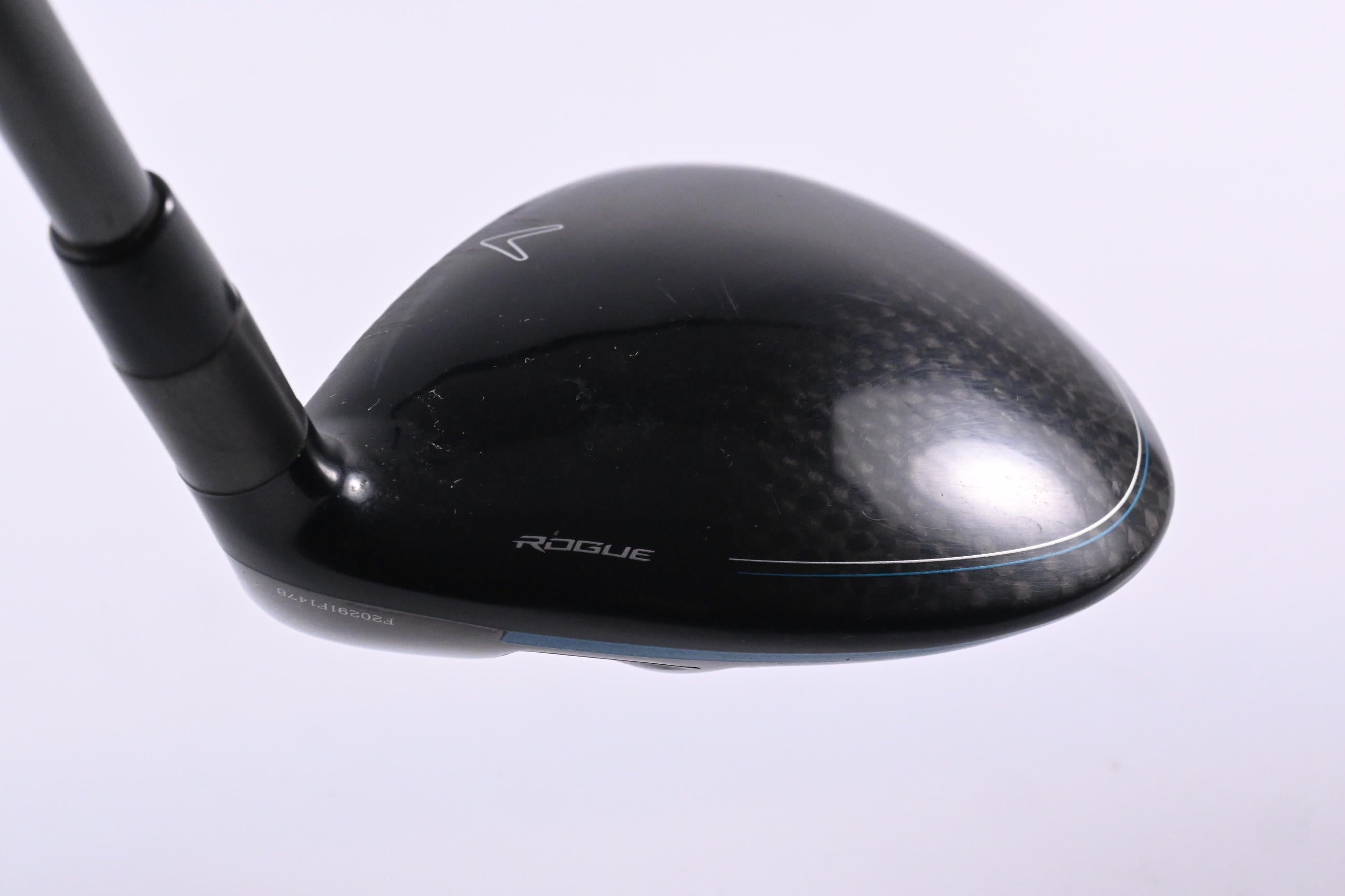Callaway Rogue #3 Wood / 15 Degree / Regular Flex Aldila Synergy 60 Shaft