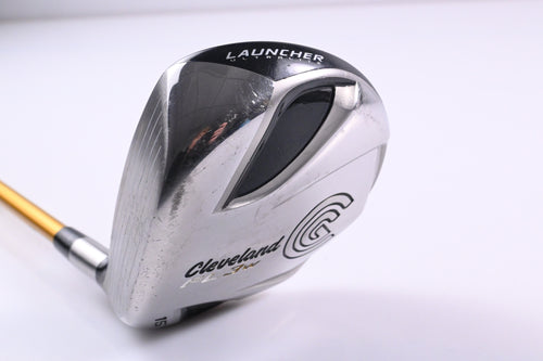 Left Hand Cleveland Launcher FL #3 Wood / 15 Degree / Regular Flex Miyazaki 43