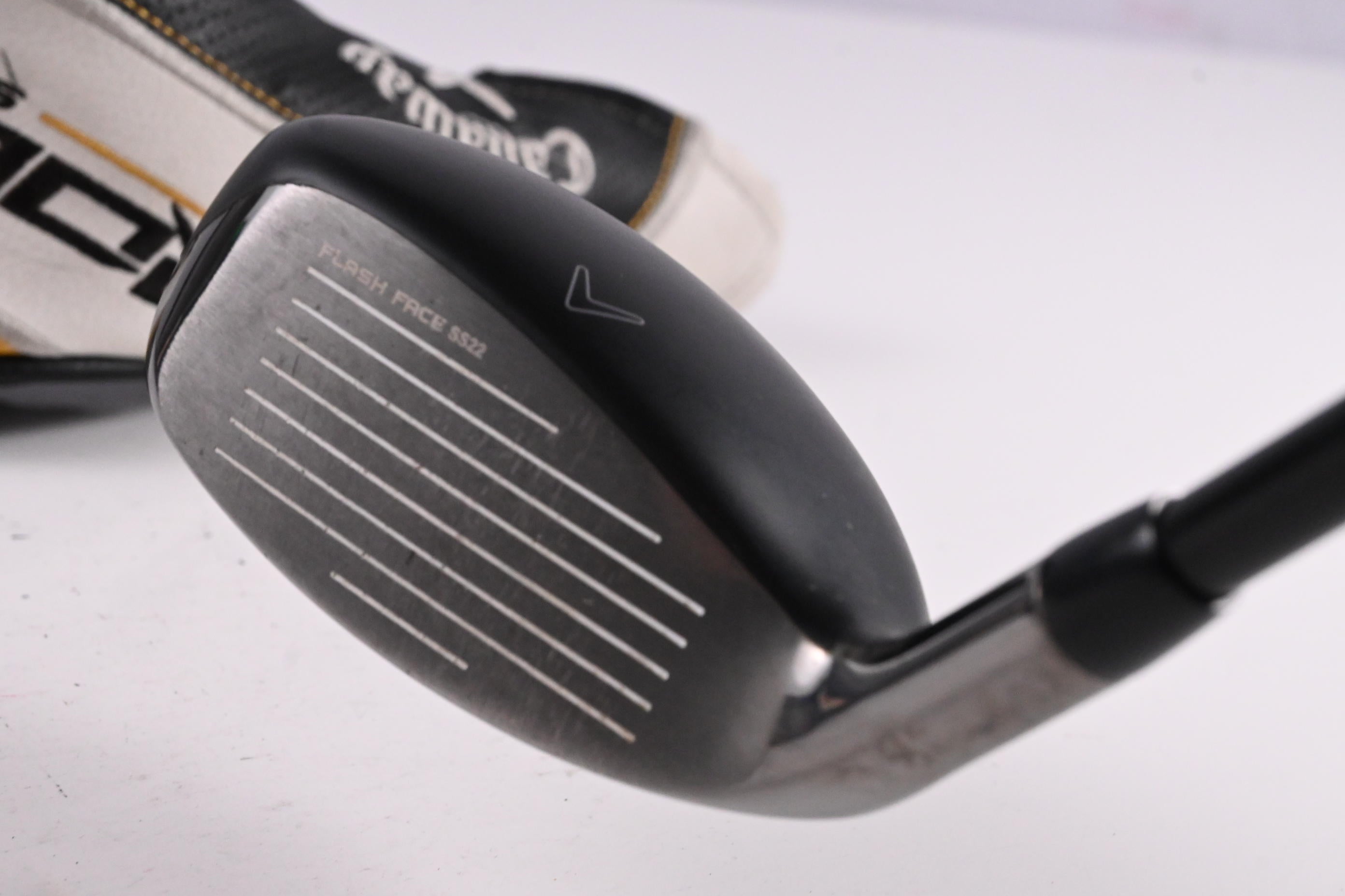 Callaway Rogue ST Max OS #6 Hybrid / 27 Degree / Regular Flex Tensei AV Blue 65