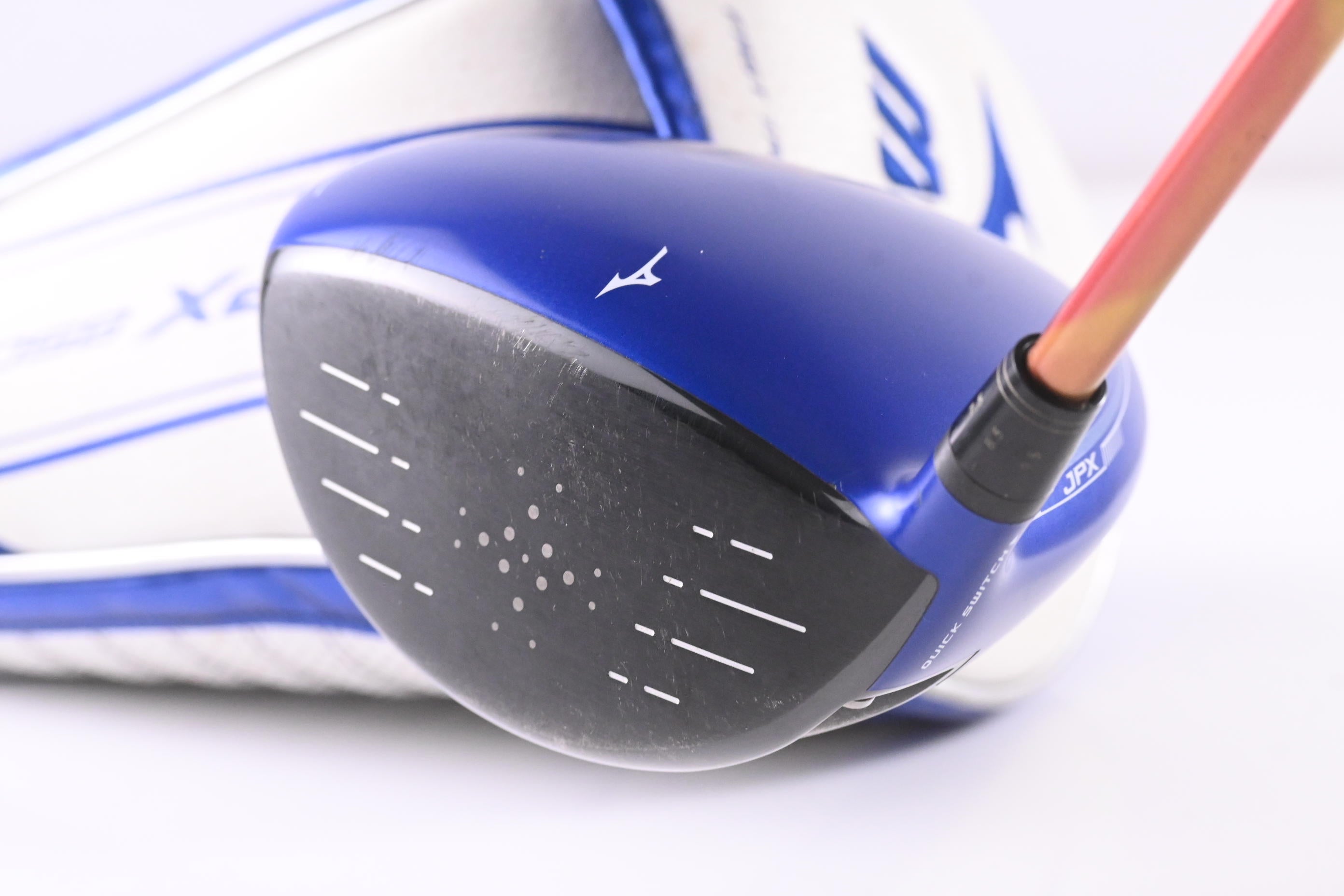 Mizuno JPX 900 Driver / 10.5 Degree / Regular Flex Speeder569 Evolution II