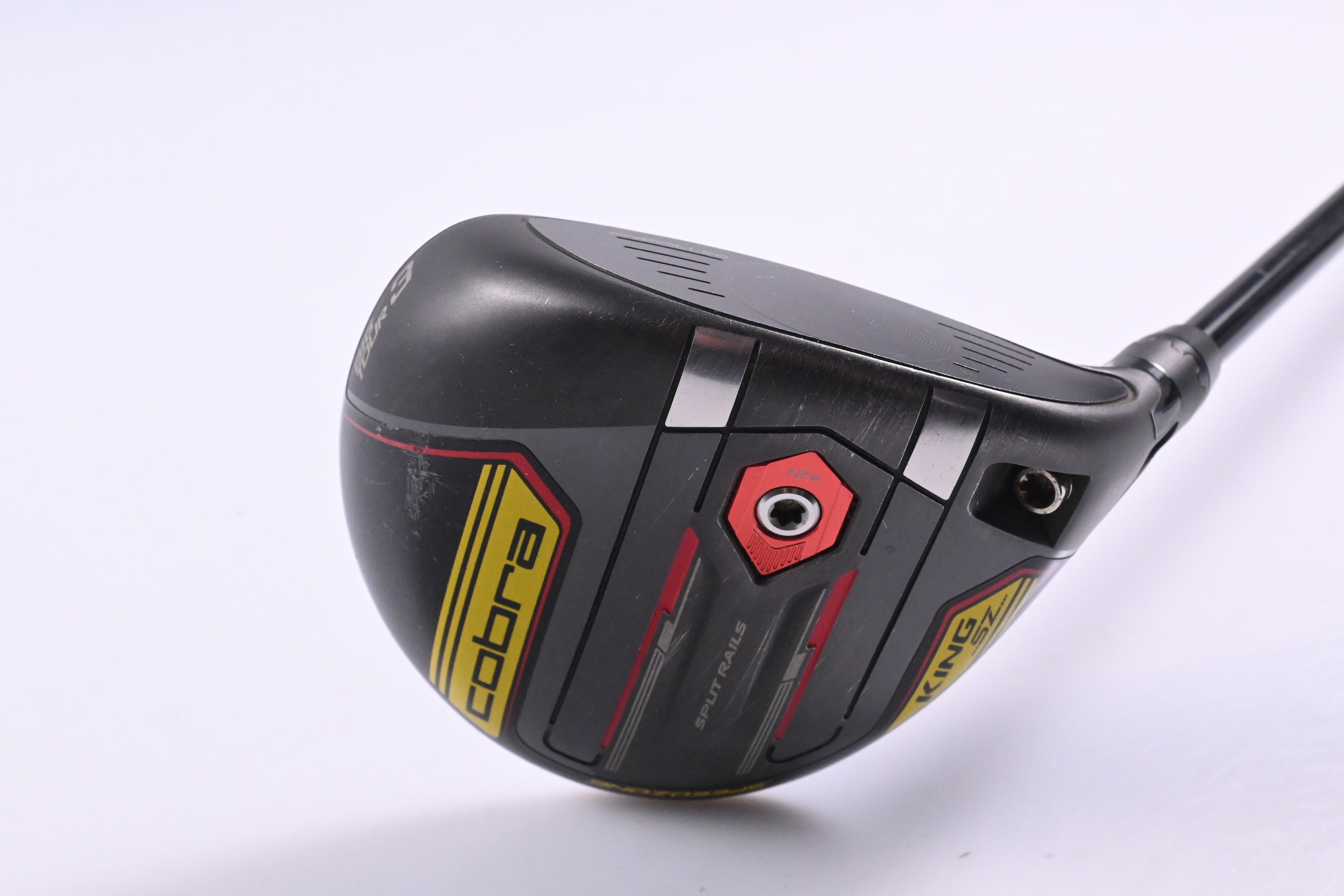 Cobra King Speedzone Big Tour #3 Wood / 13.5 Degree / Regular Flex Atmos Blue 7