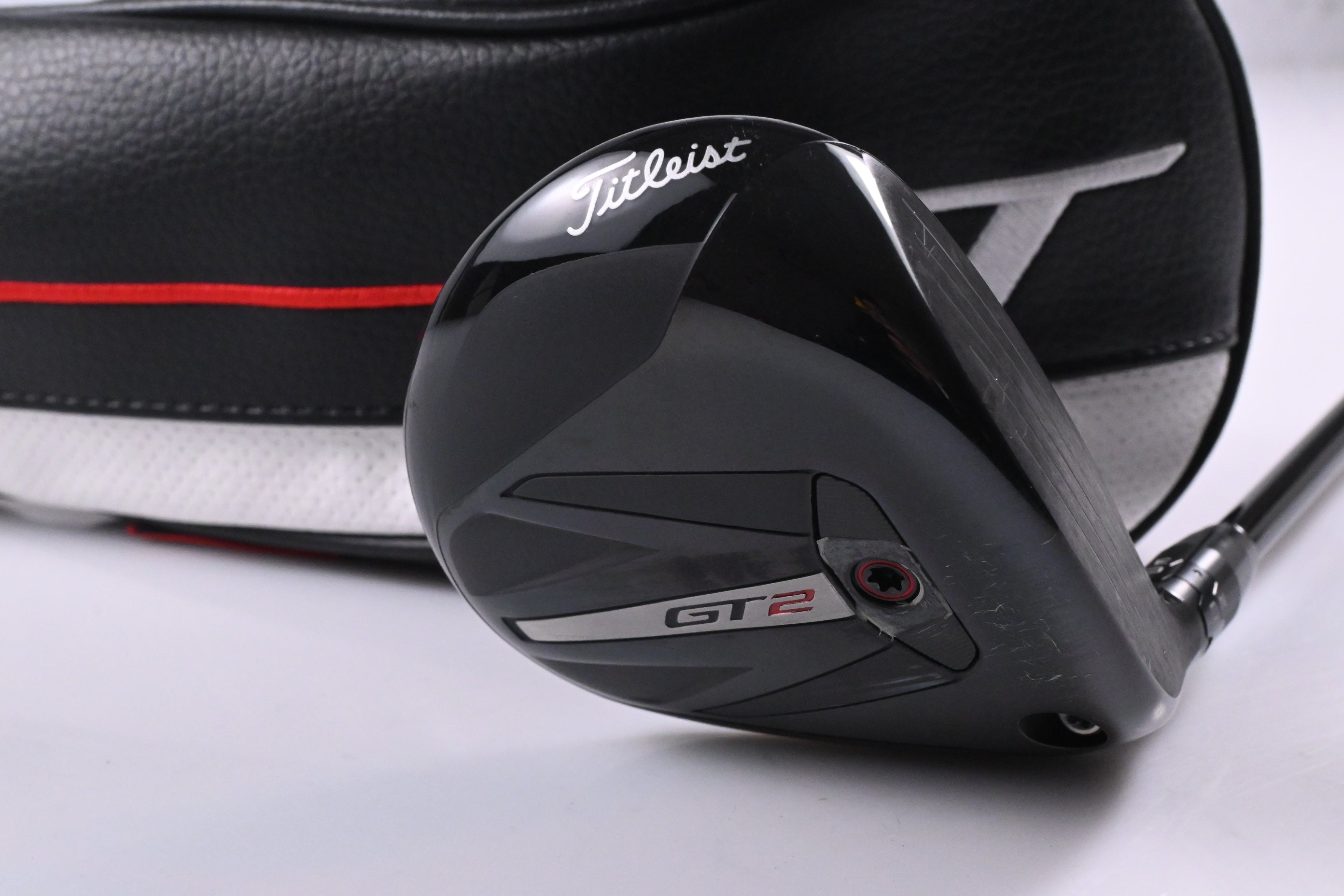 Titleist GT2 #3 Wood / 15 Degree / Regular Flex Tensei AV Blue 65 Shaft