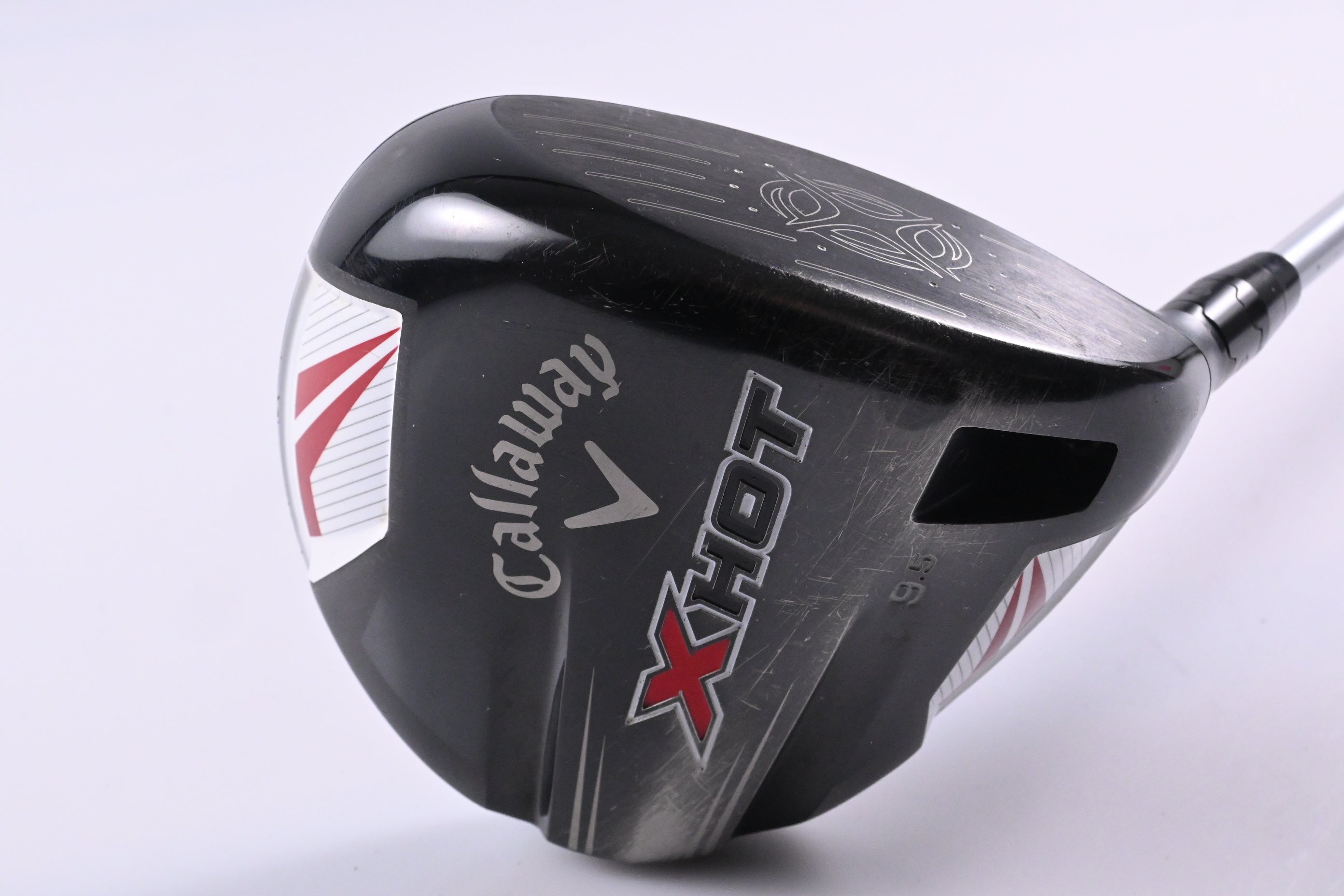 Callaway X Hot Driver / 9.5 Degree / Stiff Flex Project X PXv Shaft