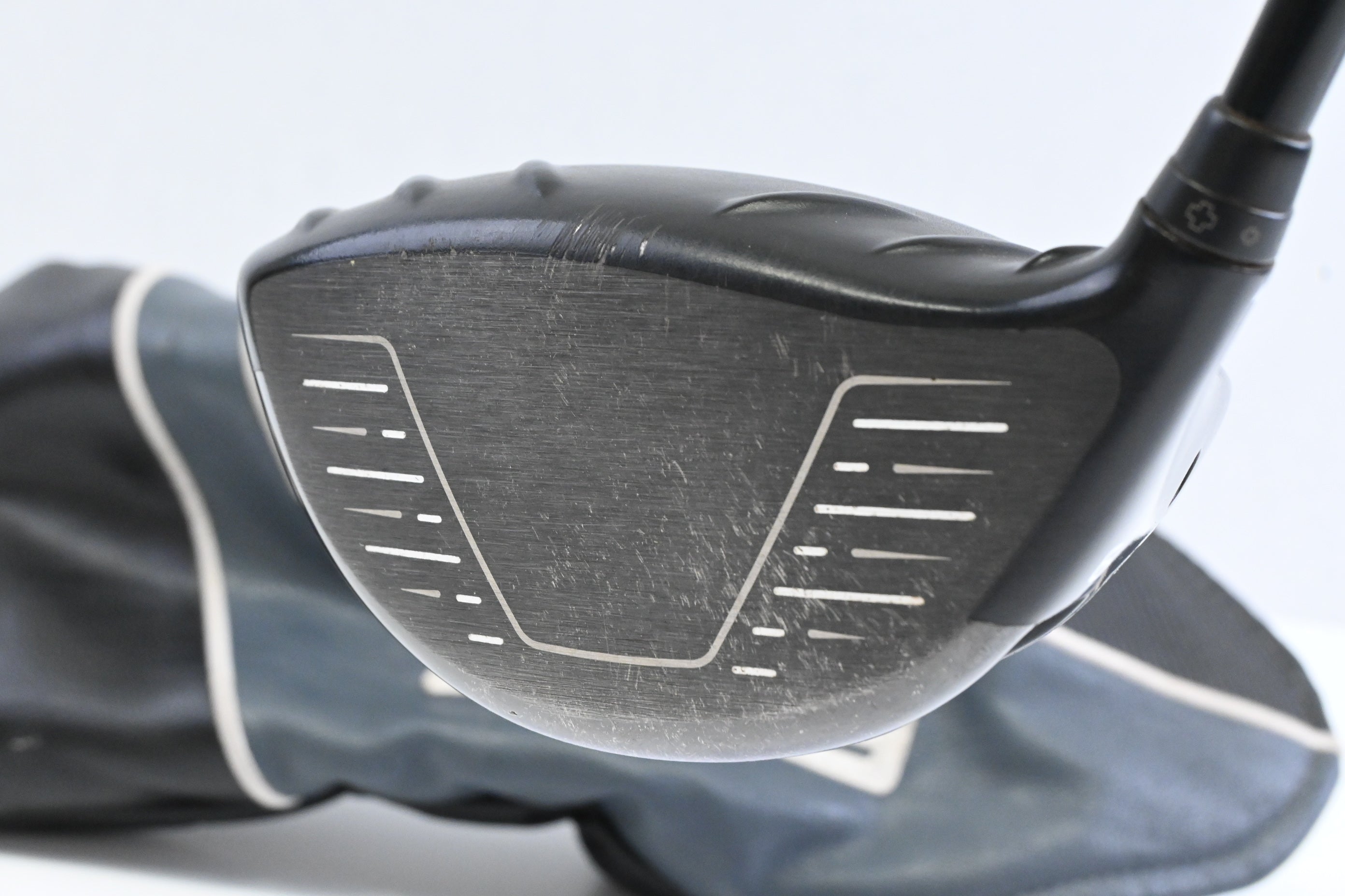 Ping G425 Max Driver / 9 Degree / Regular Flex Tensei AV Raw Orange 65 Shaft