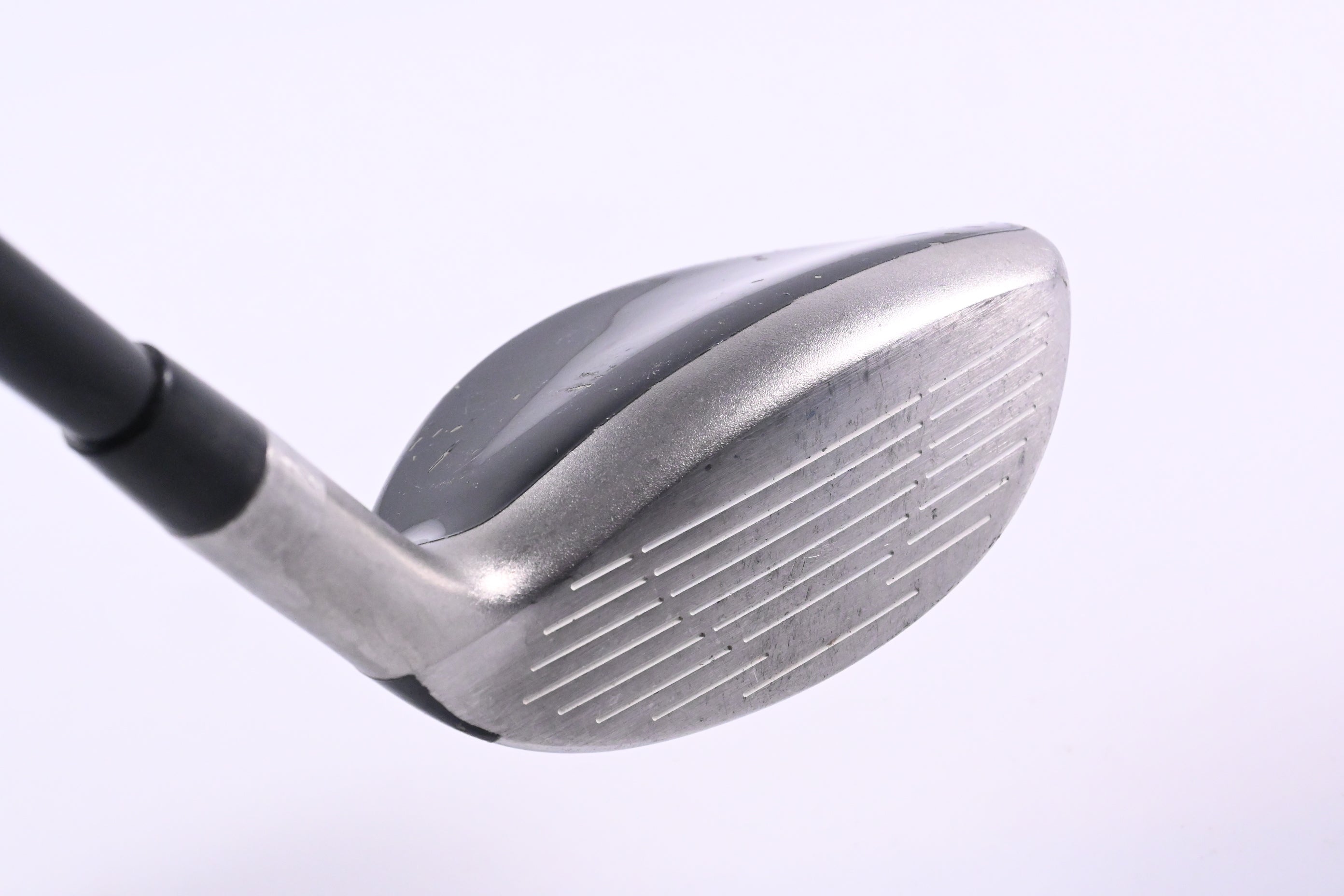 Left Hand Ping G10 #3 Hybrid / 21 Degree / Regular Flex Grafalloy ProLaunch Red