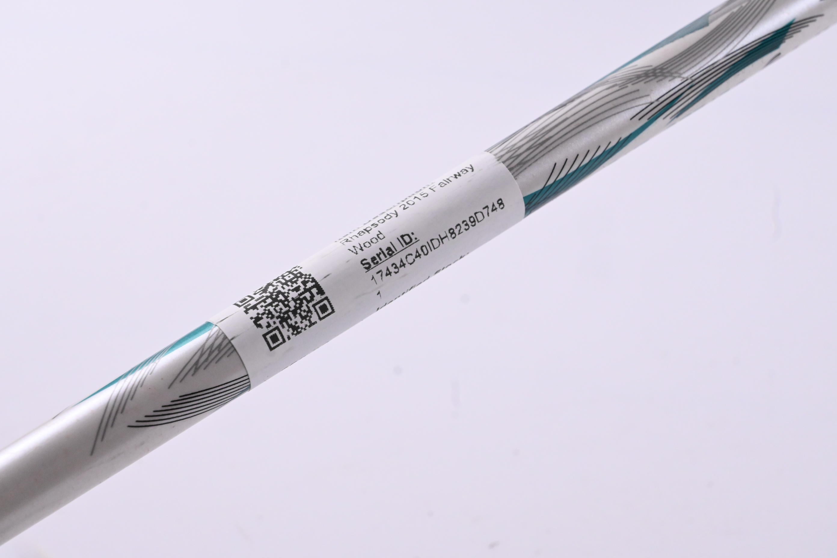 Ladies Ping Rhapsody 2015 #5 Wood / 22 Degree / Ladies Flex Ping ULT220