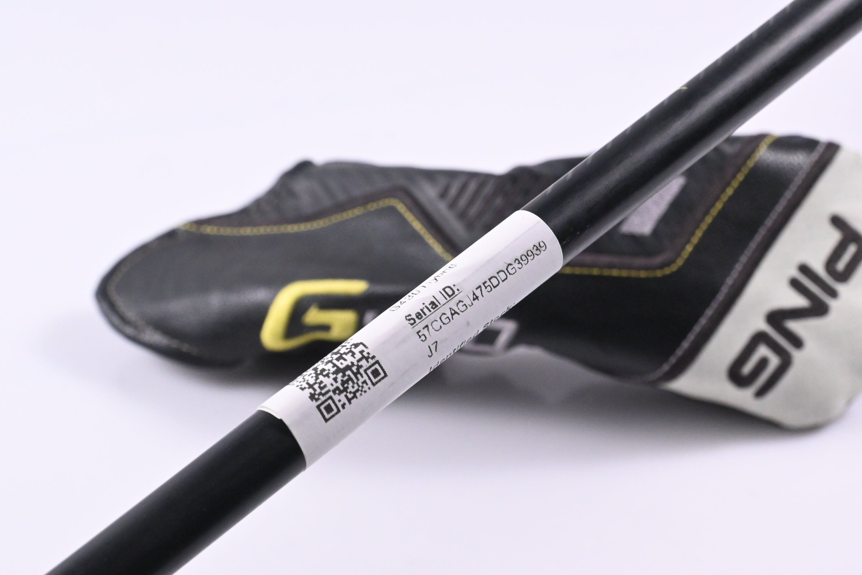 Ping G430 #3 Hybrid / 19 Degree / Regular Flex Ping Alta CB Black 70 Shaft